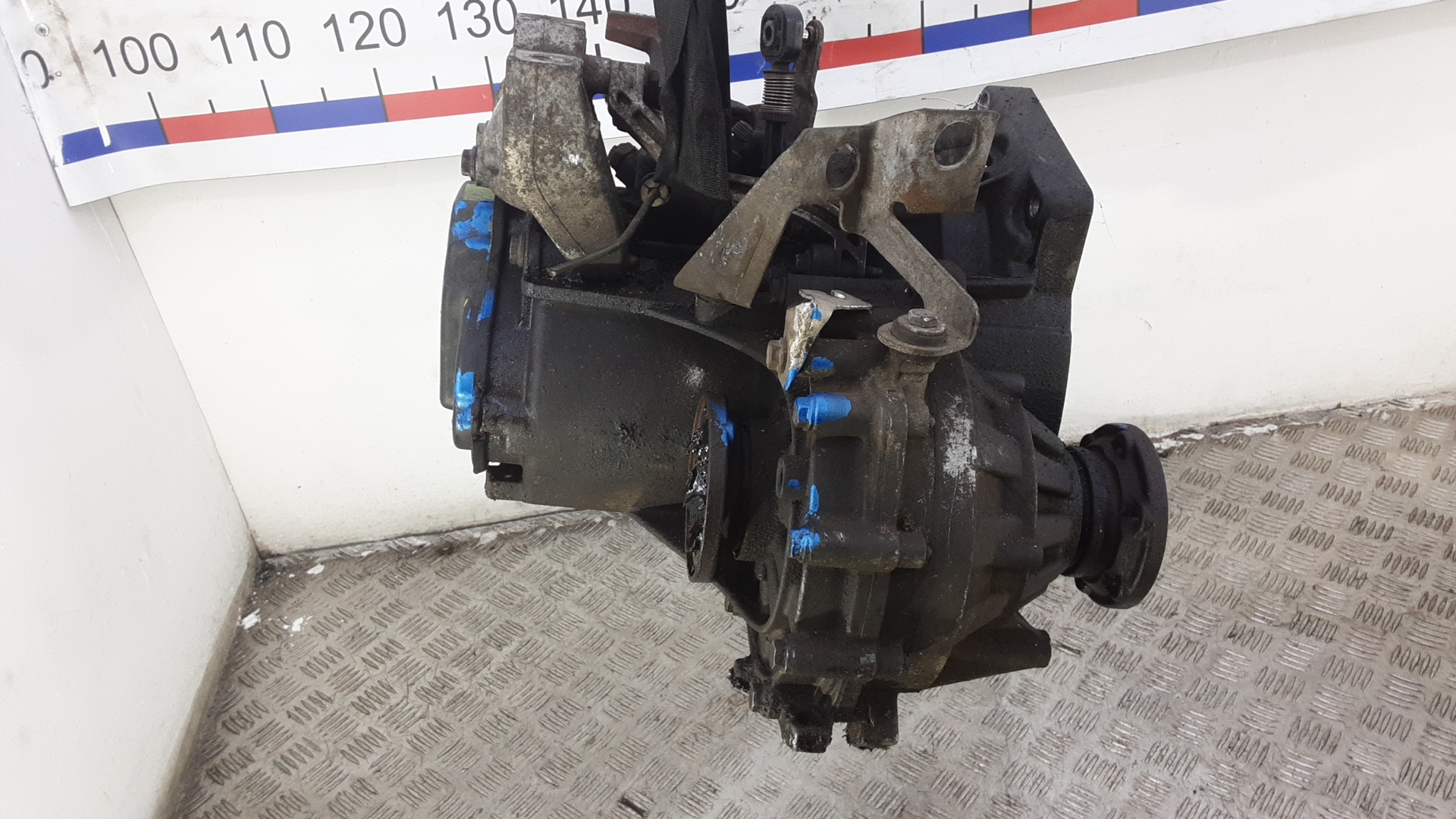 АКПП (автоматическая коробка переключения передач)