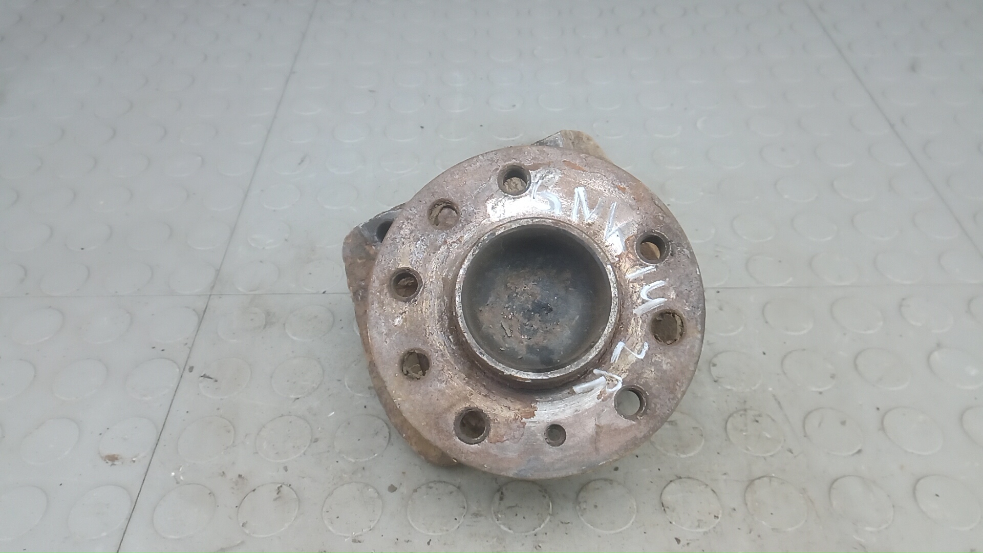 Ступица задняя