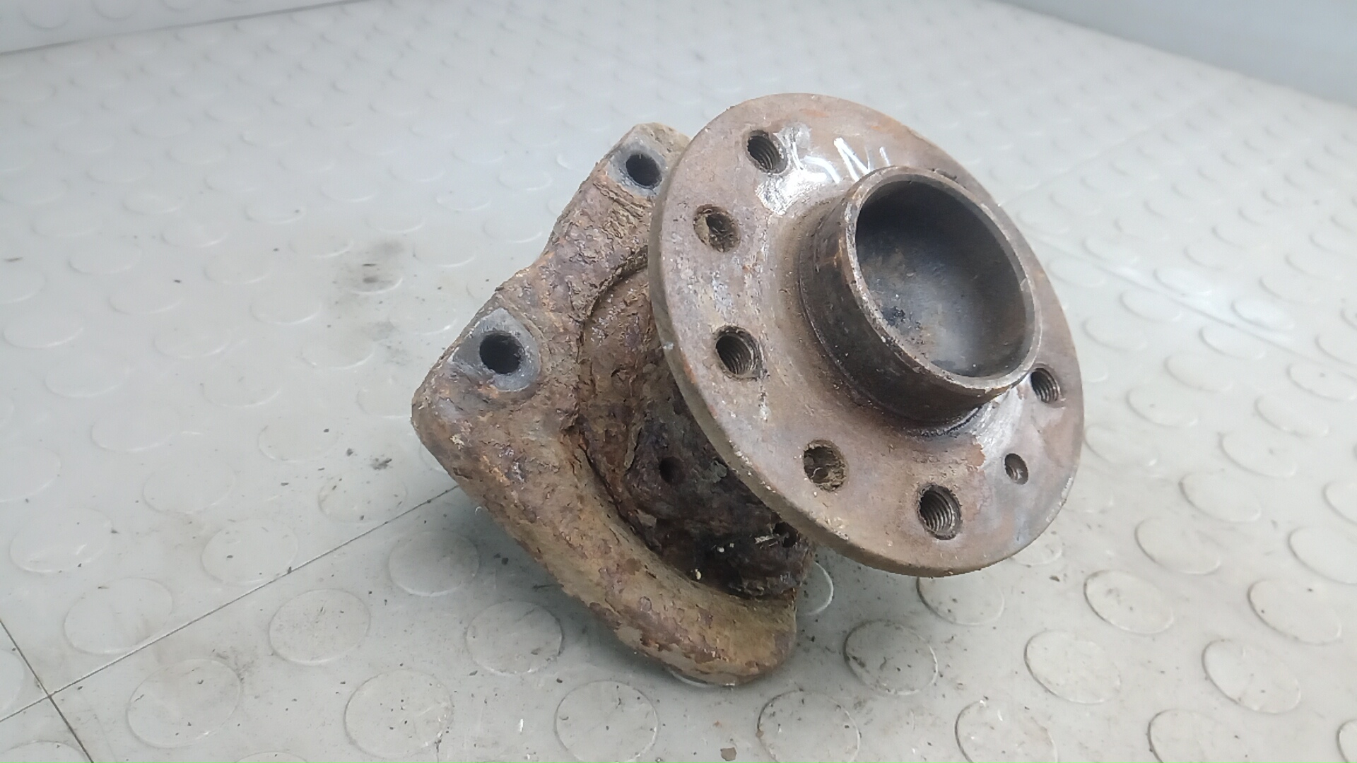 Ступица задняя