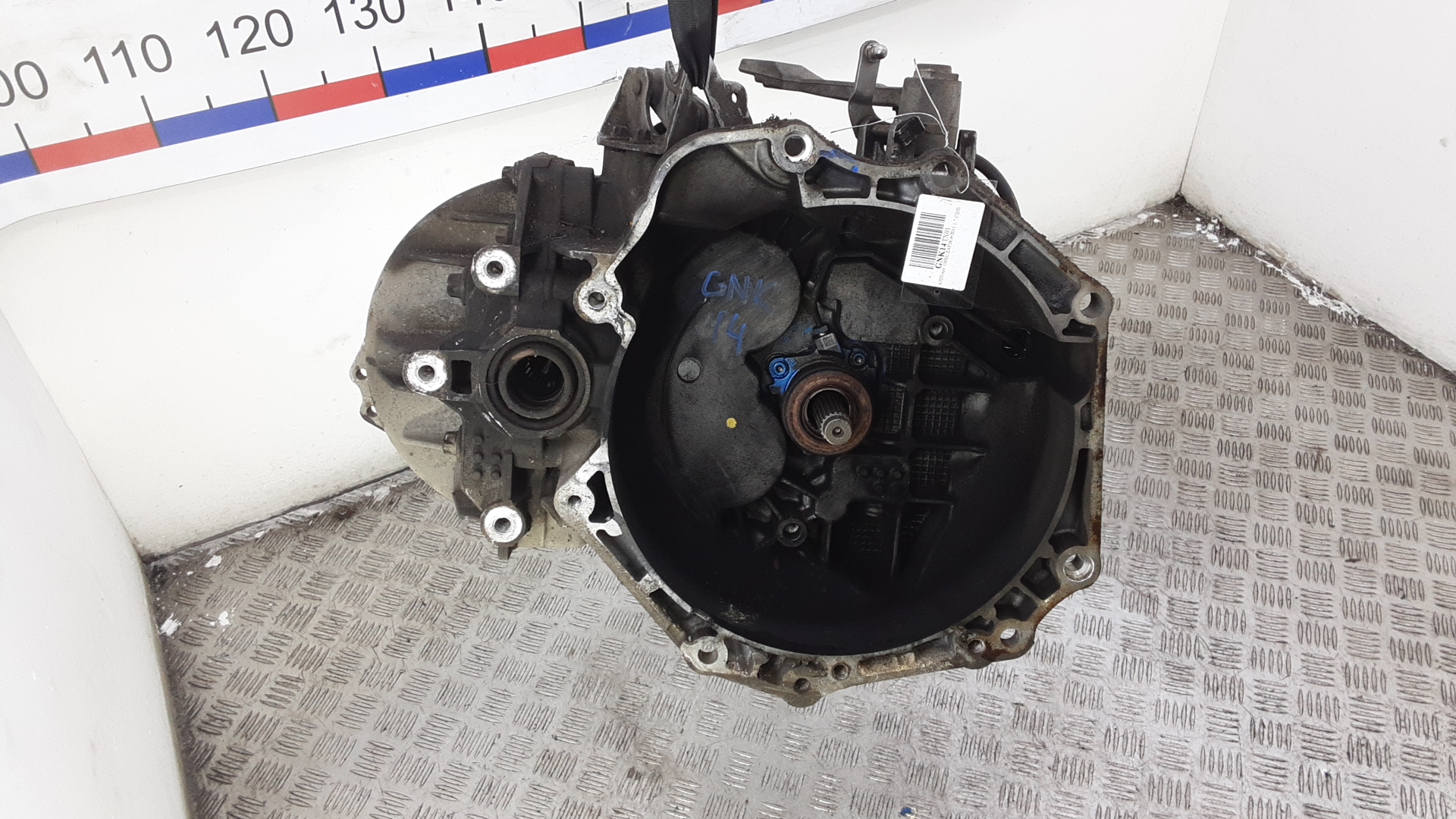 МКПП (механическая коробка переключения передач)