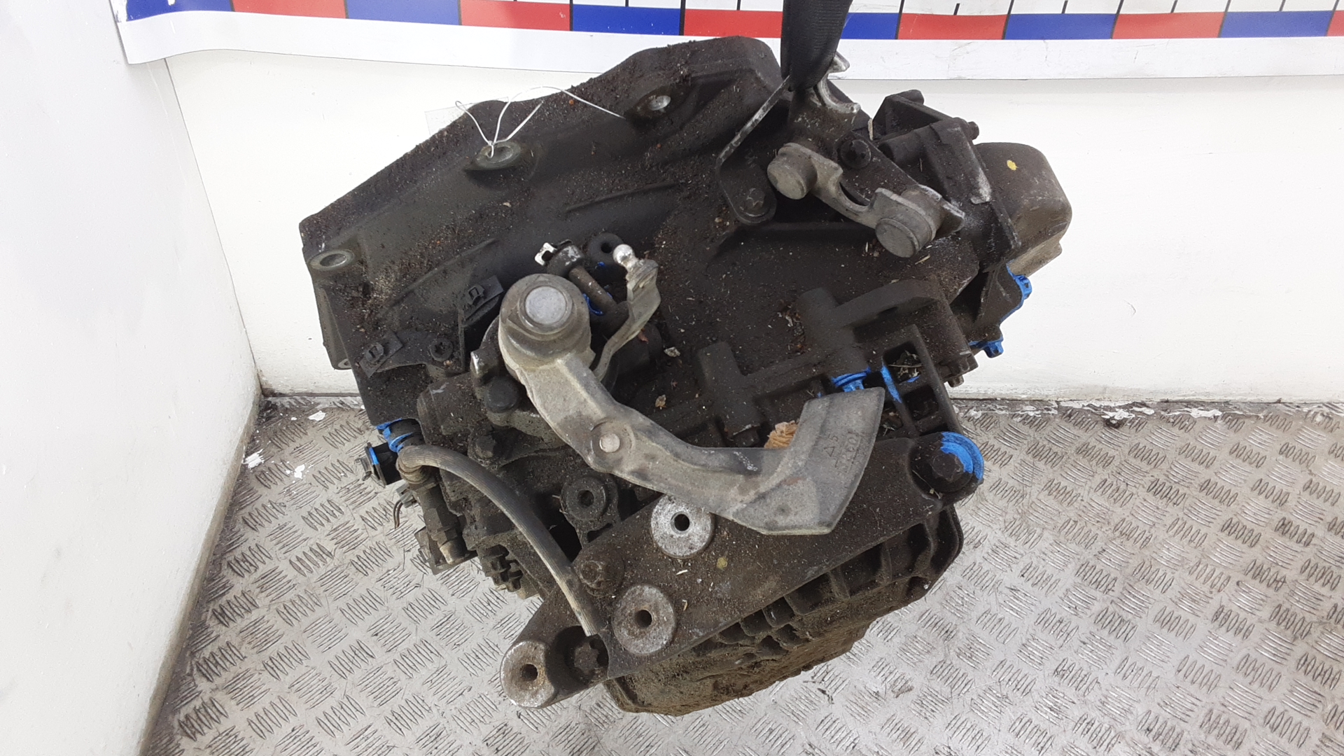 МКПП (механическая коробка переключения передач)