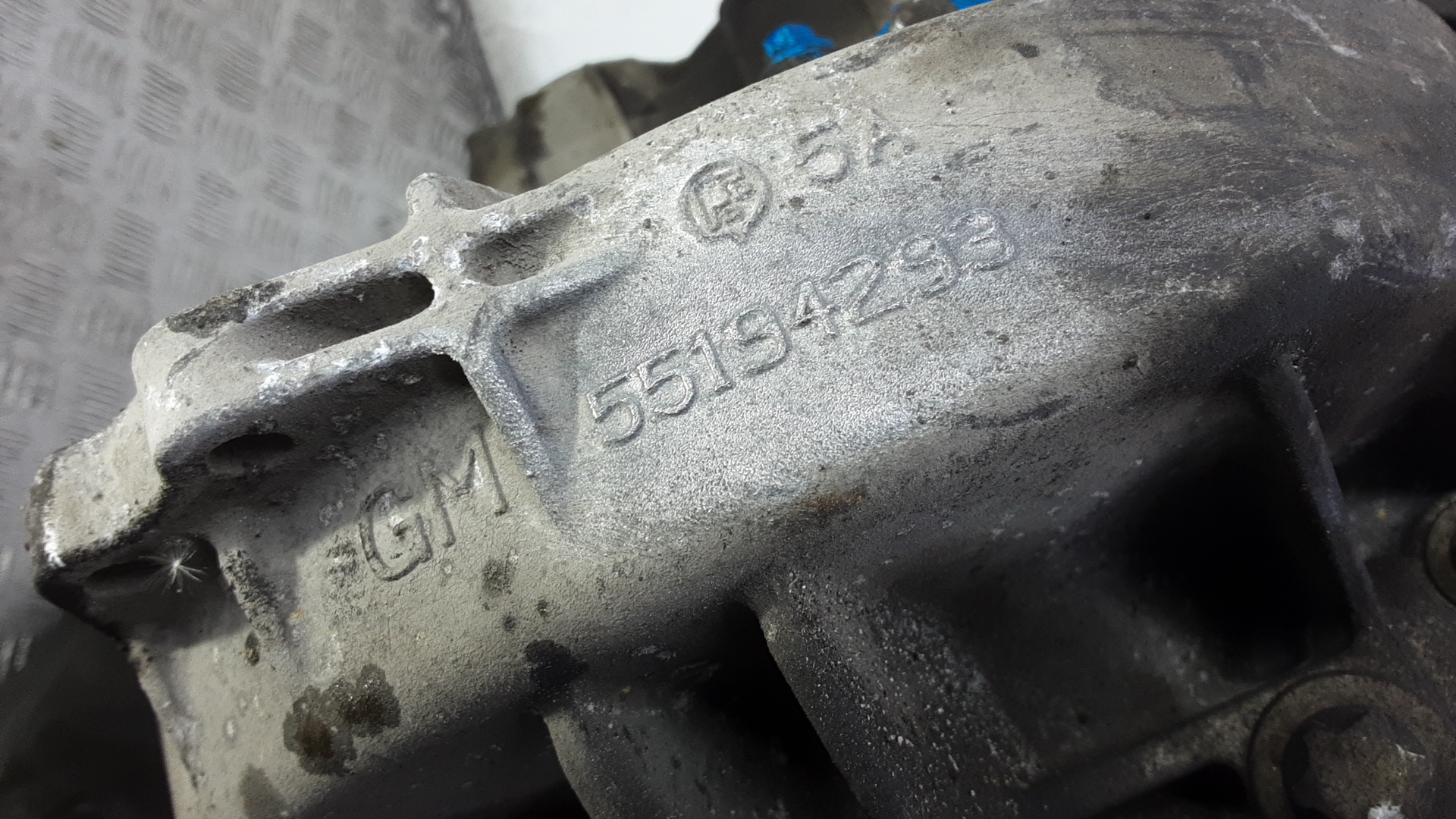 МКПП (механическая коробка переключения передач)