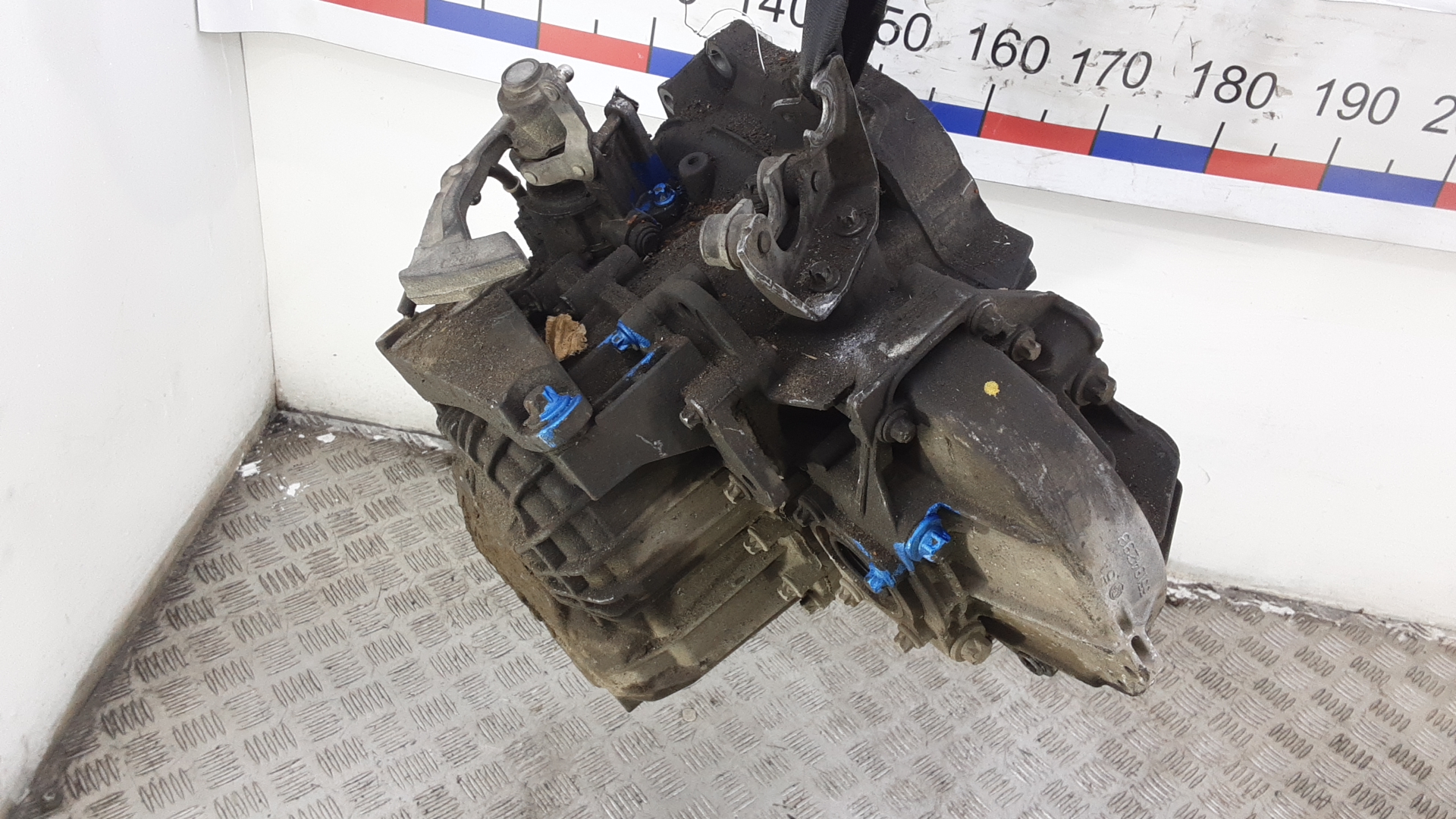 МКПП (механическая коробка переключения передач)