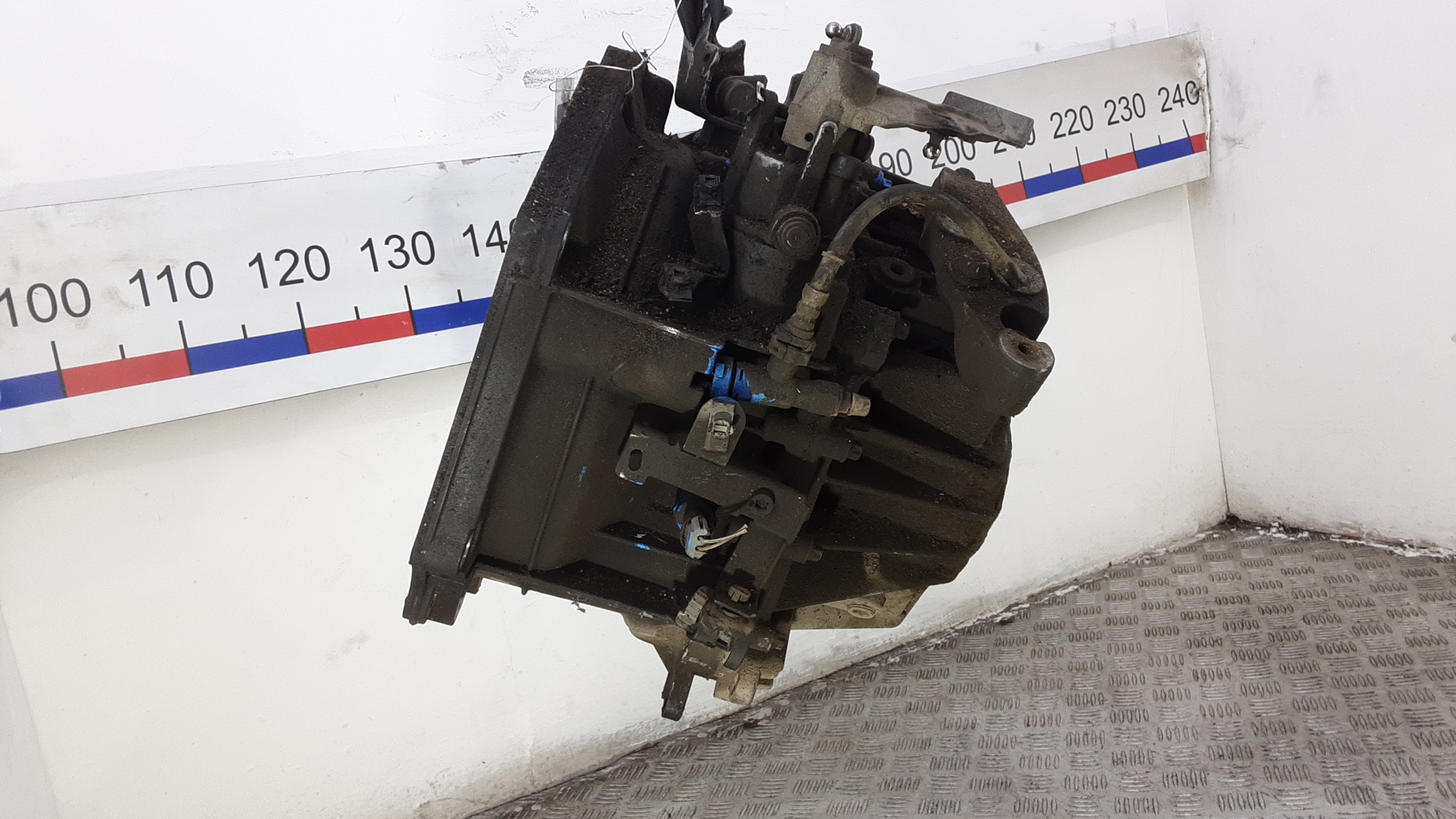 МКПП (механическая коробка переключения передач)