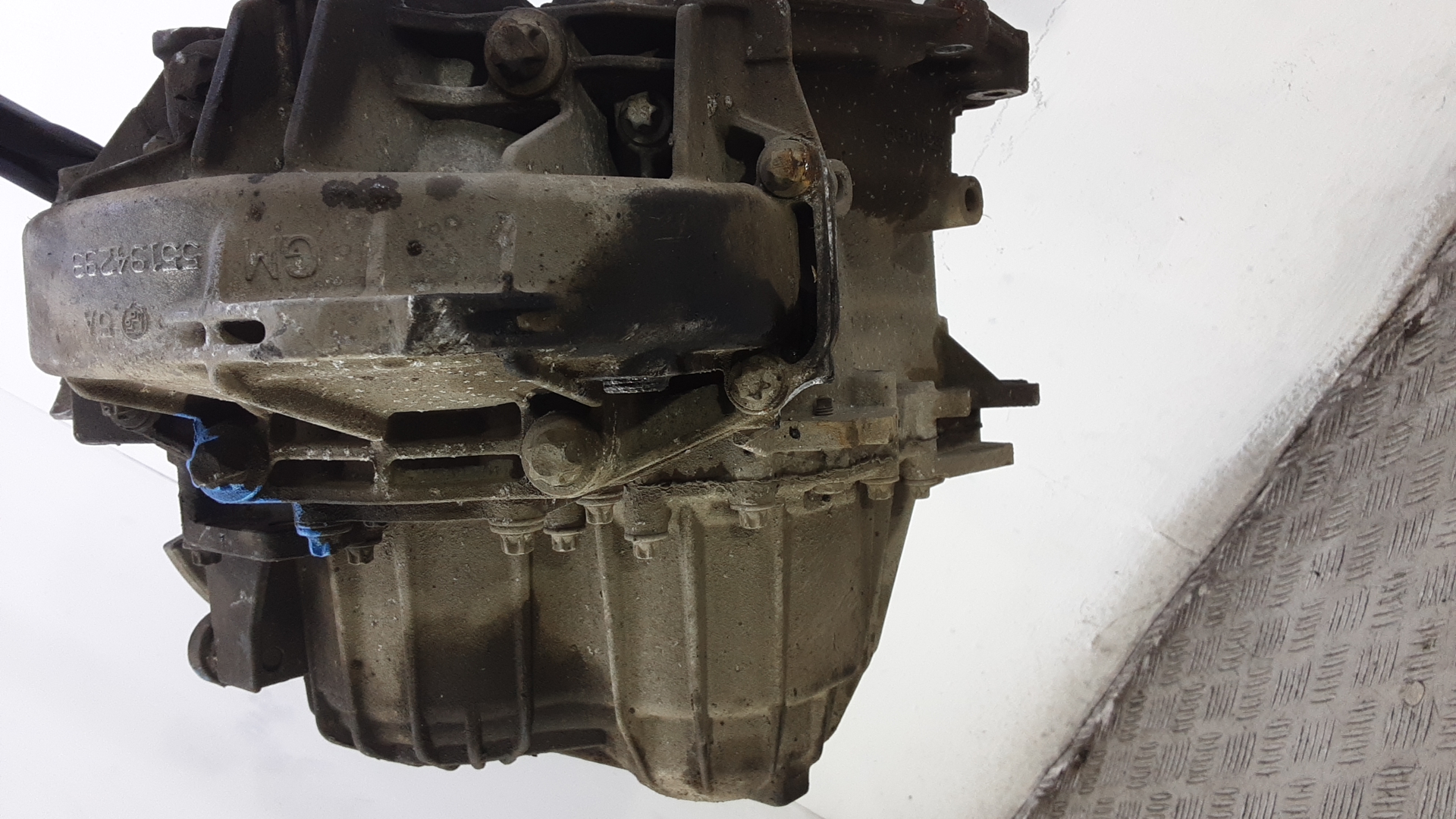 МКПП (механическая коробка переключения передач)