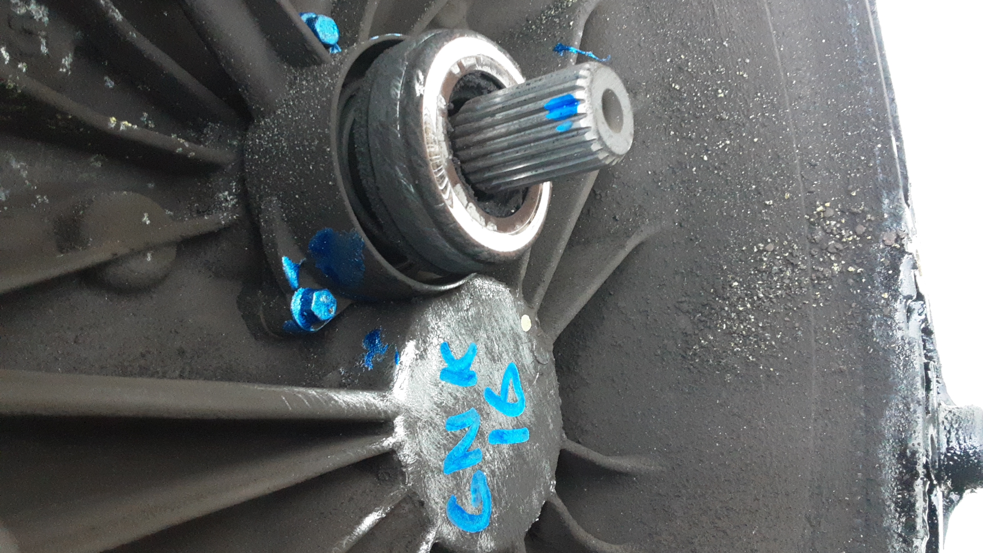 МКПП (механическая коробка переключения передач)