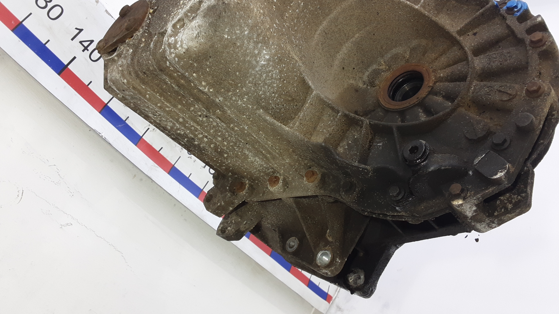 МКПП (механическая коробка переключения передач)