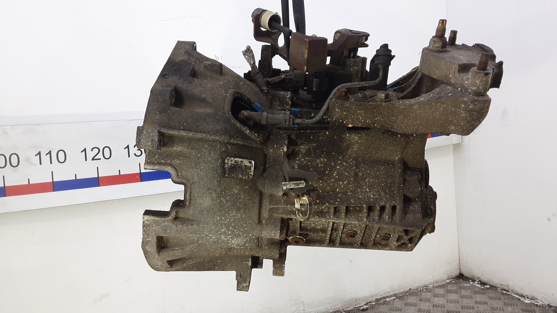 МКПП (механическая коробка переключения передач)