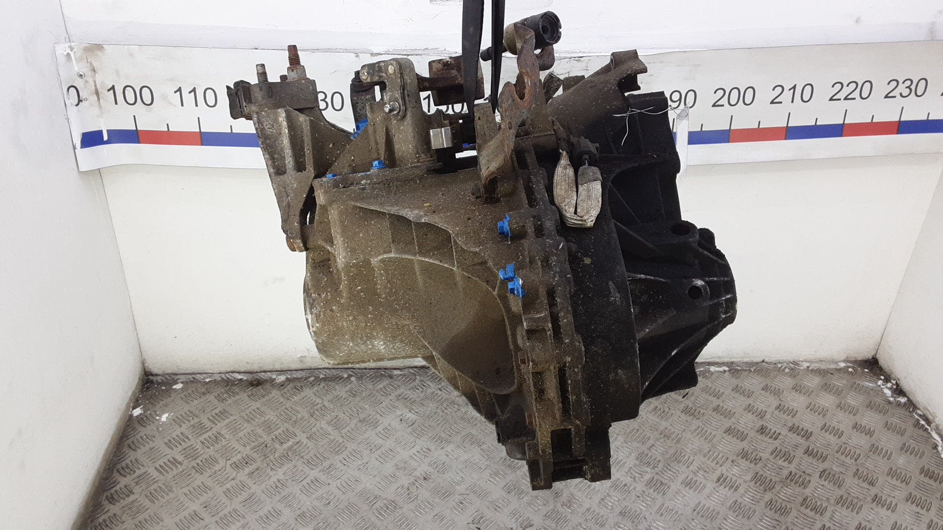 МКПП (механическая коробка переключения передач)