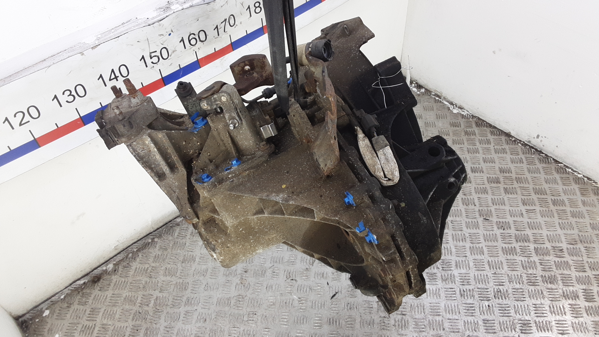 МКПП (механическая коробка переключения передач)