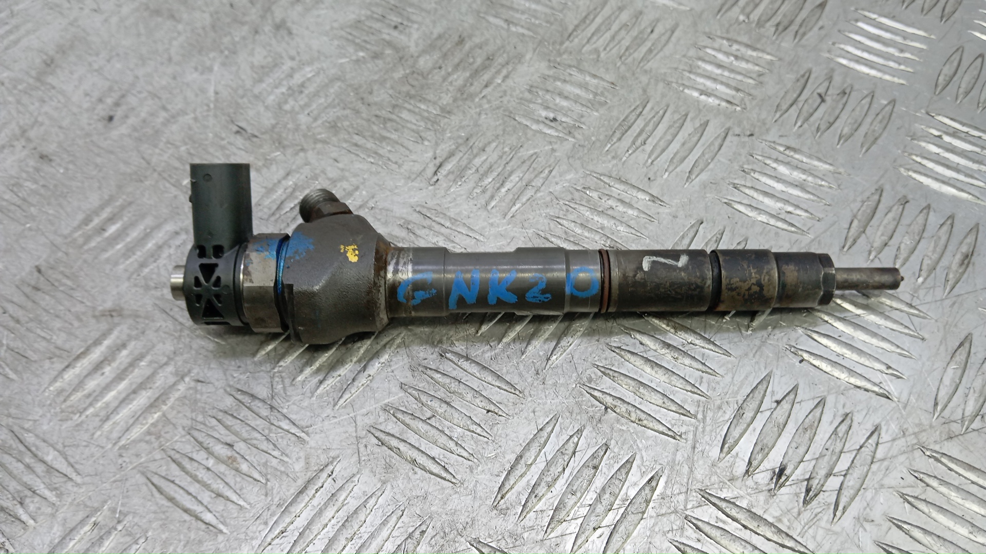 Форсунка дизельная электрическая