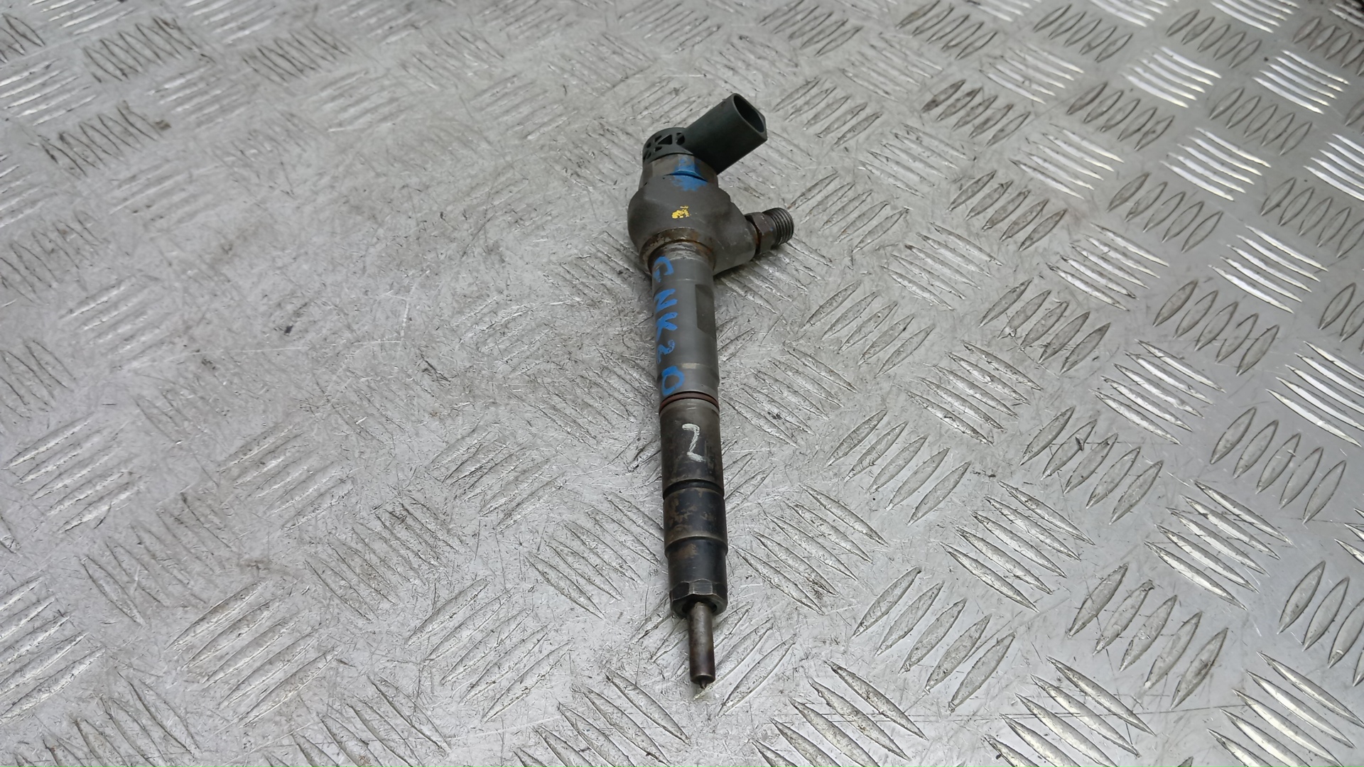 Форсунка дизельная электрическая