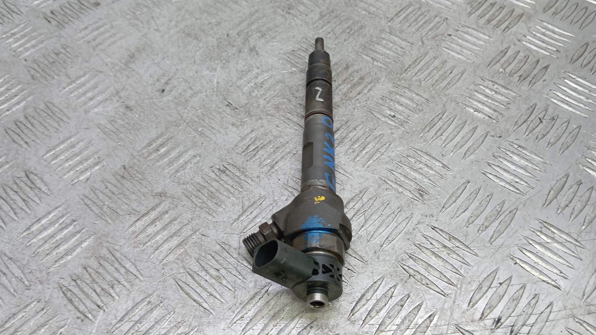 Форсунка дизельная электрическая