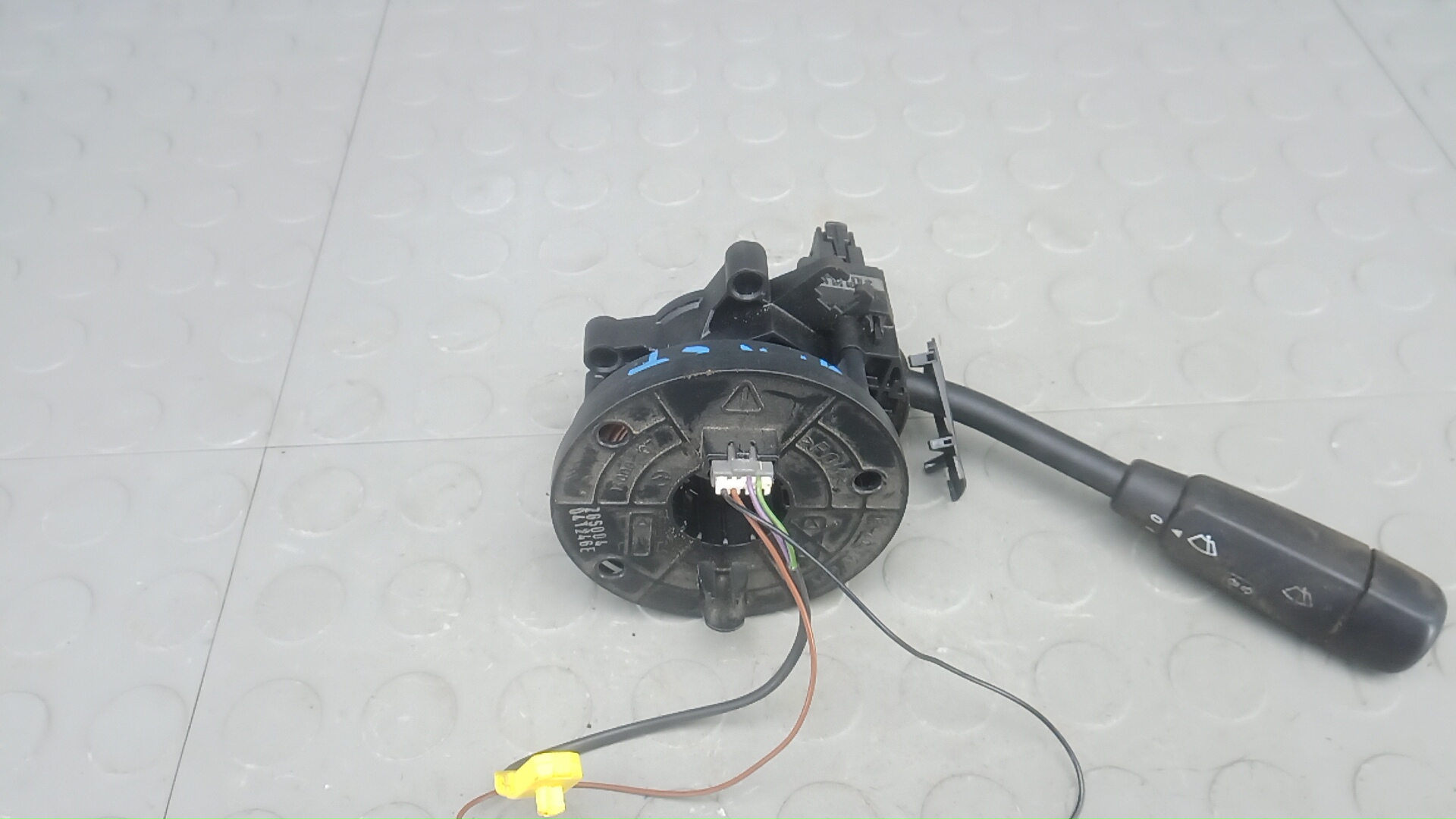 Переключатель подрулевой