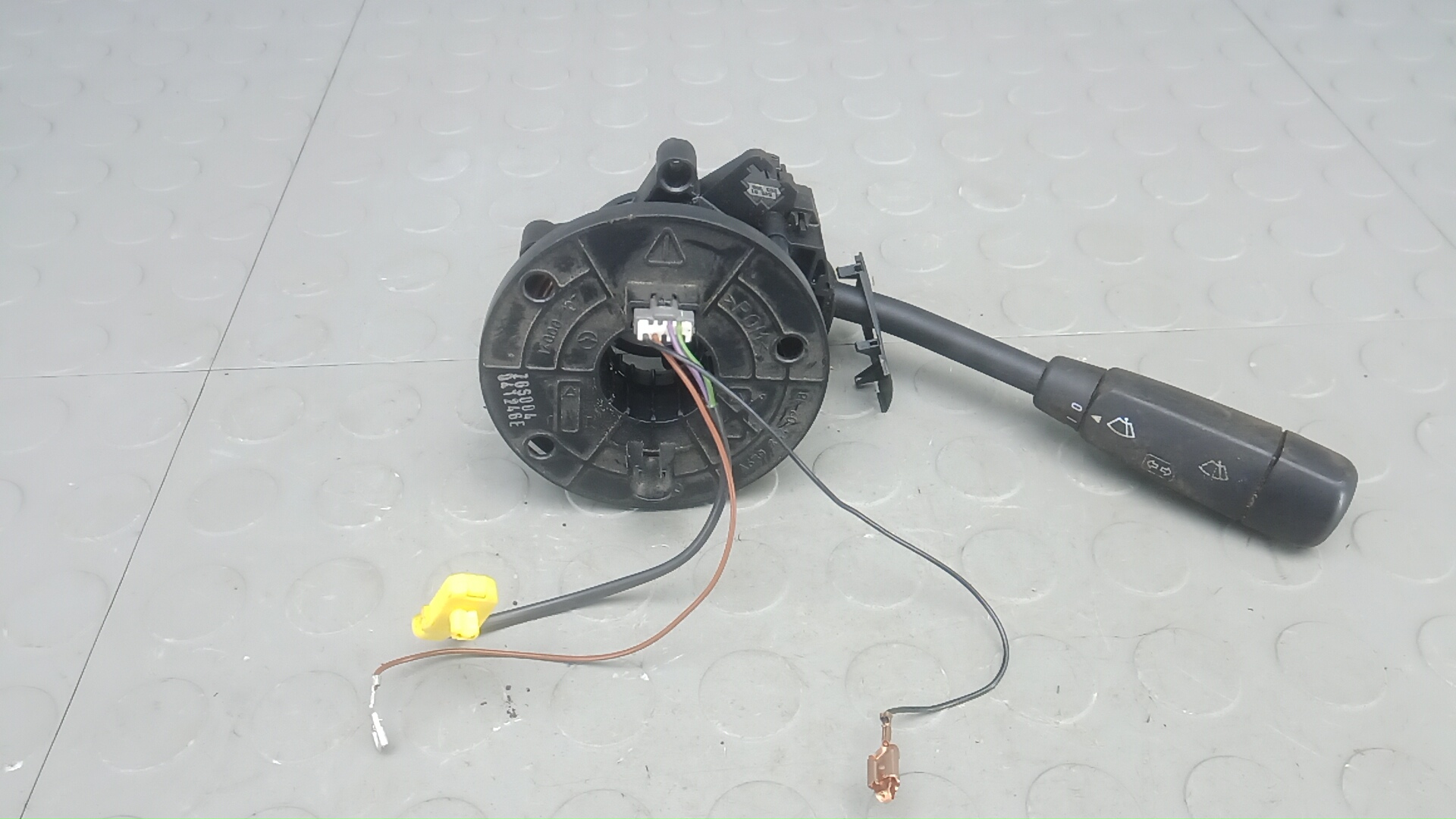 Переключатель подрулевой