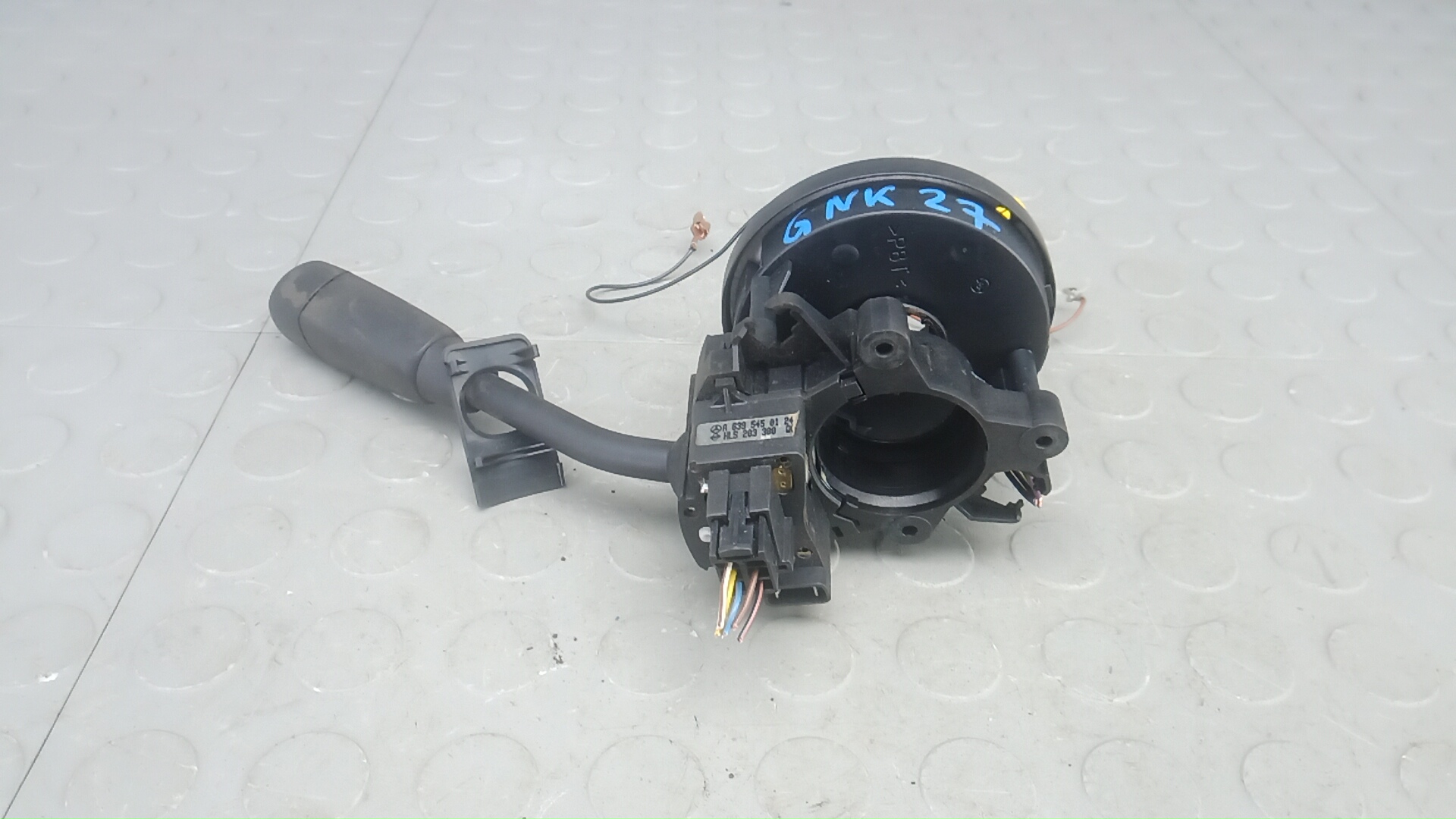 Переключатель подрулевой