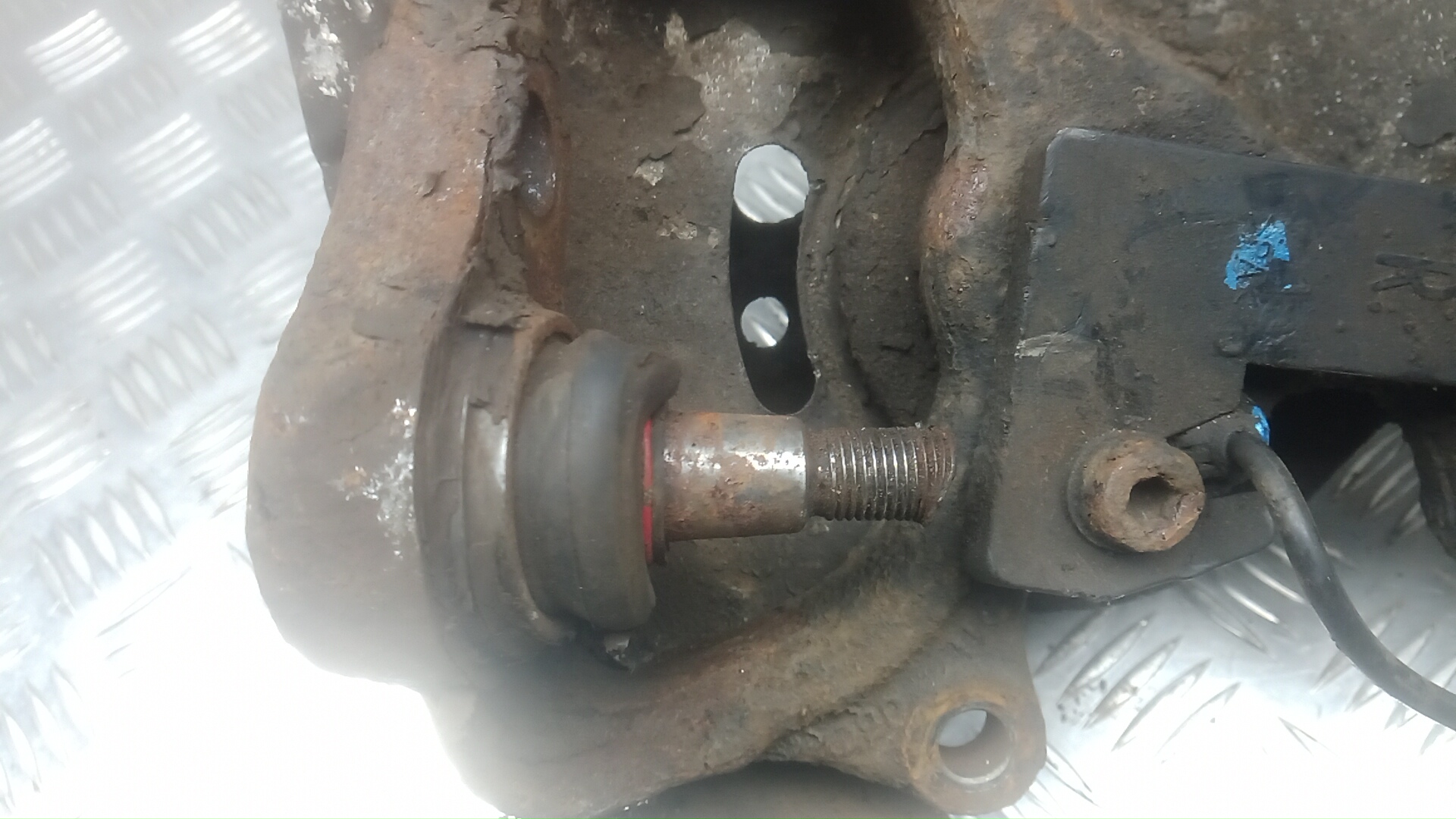 Ступица передняя