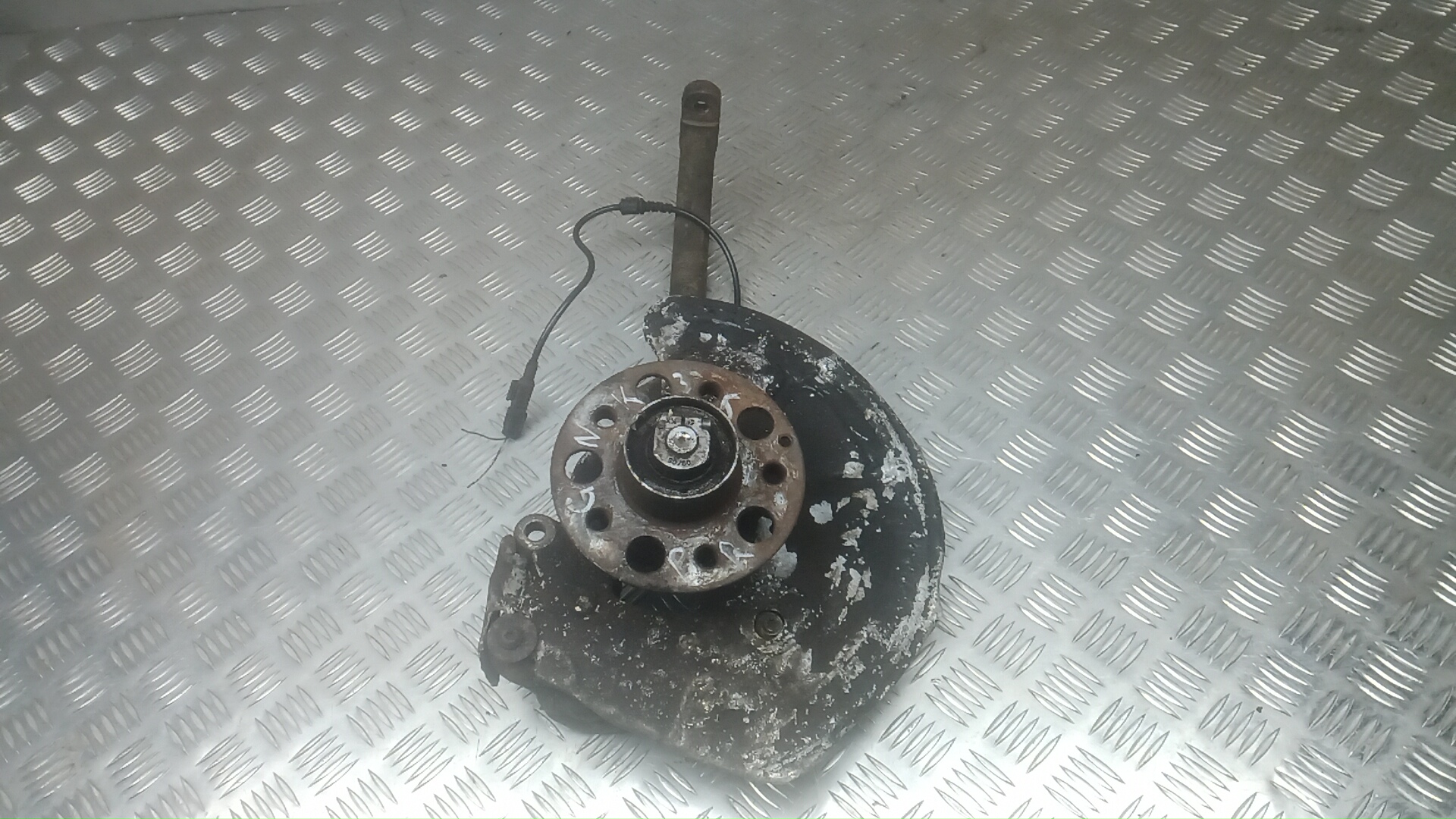 Ступица передняя