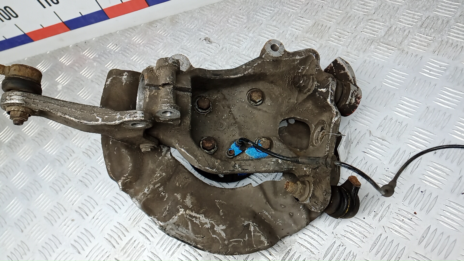 Ступица передняя