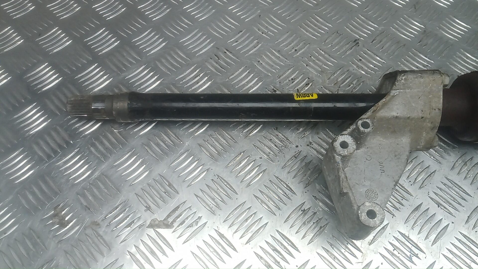 Полуось передняя правая