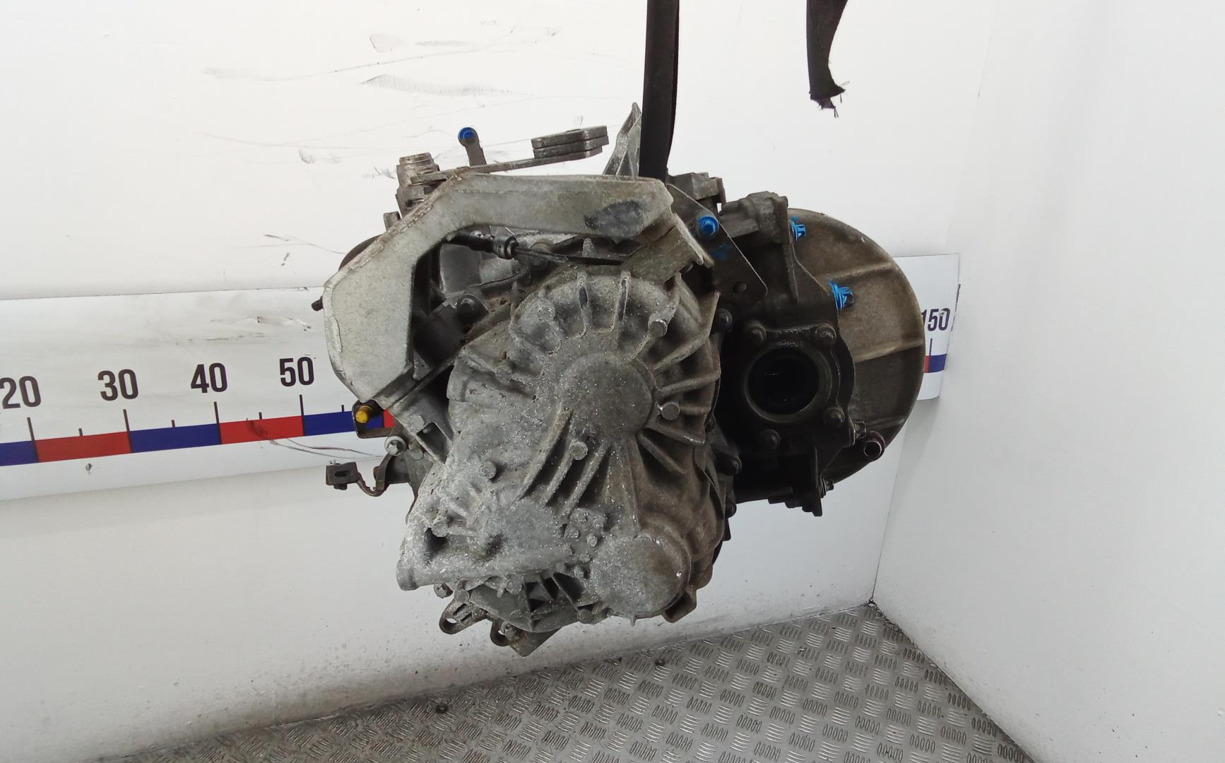 МКПП (механическая коробка переключения передач)