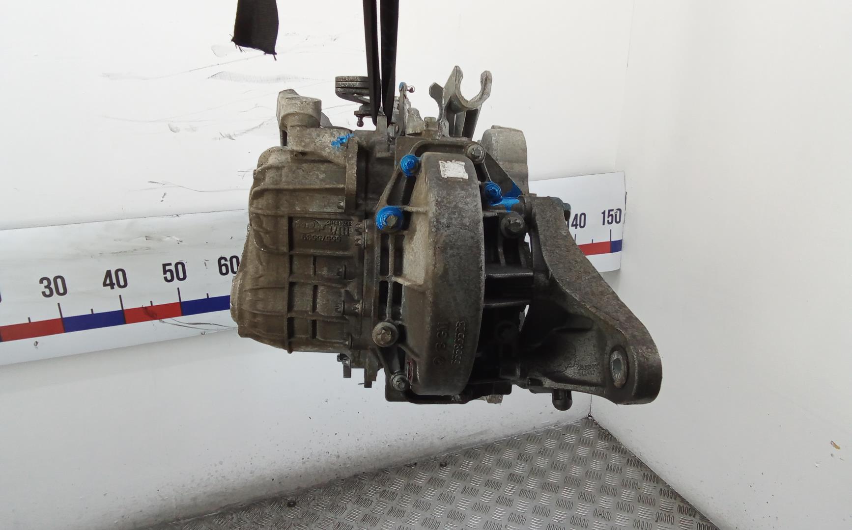 МКПП (механическая коробка переключения передач)