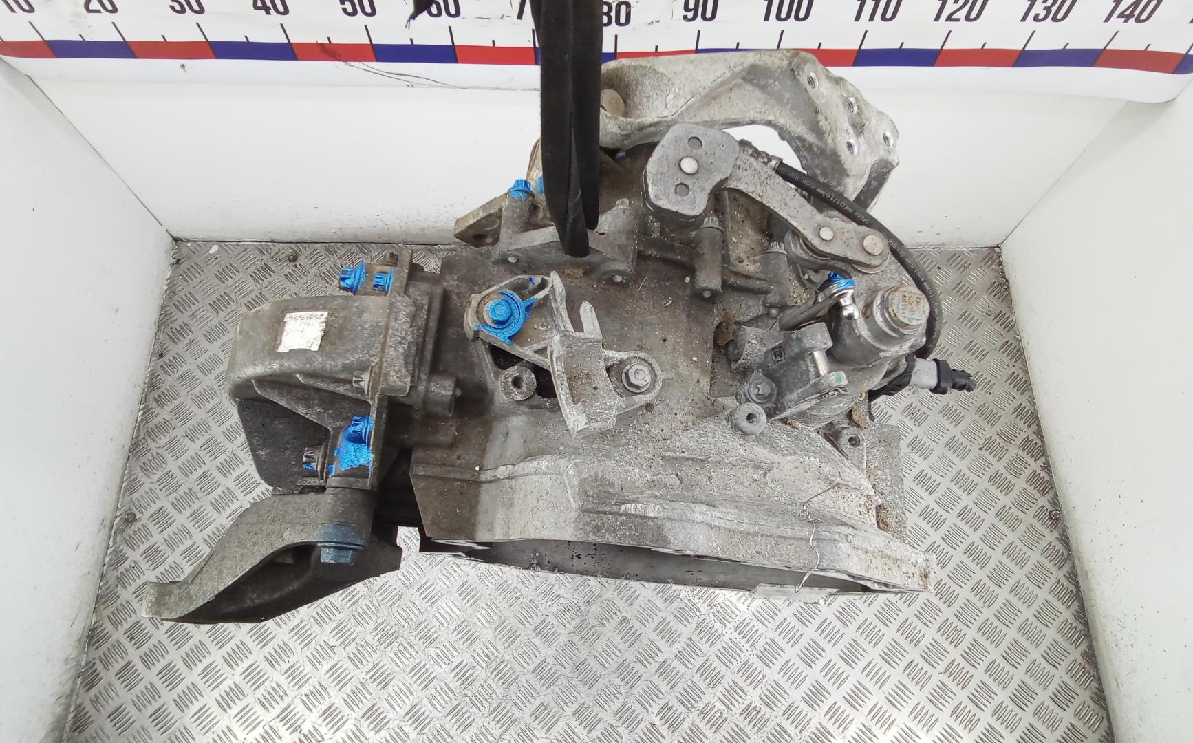 МКПП (механическая коробка переключения передач)