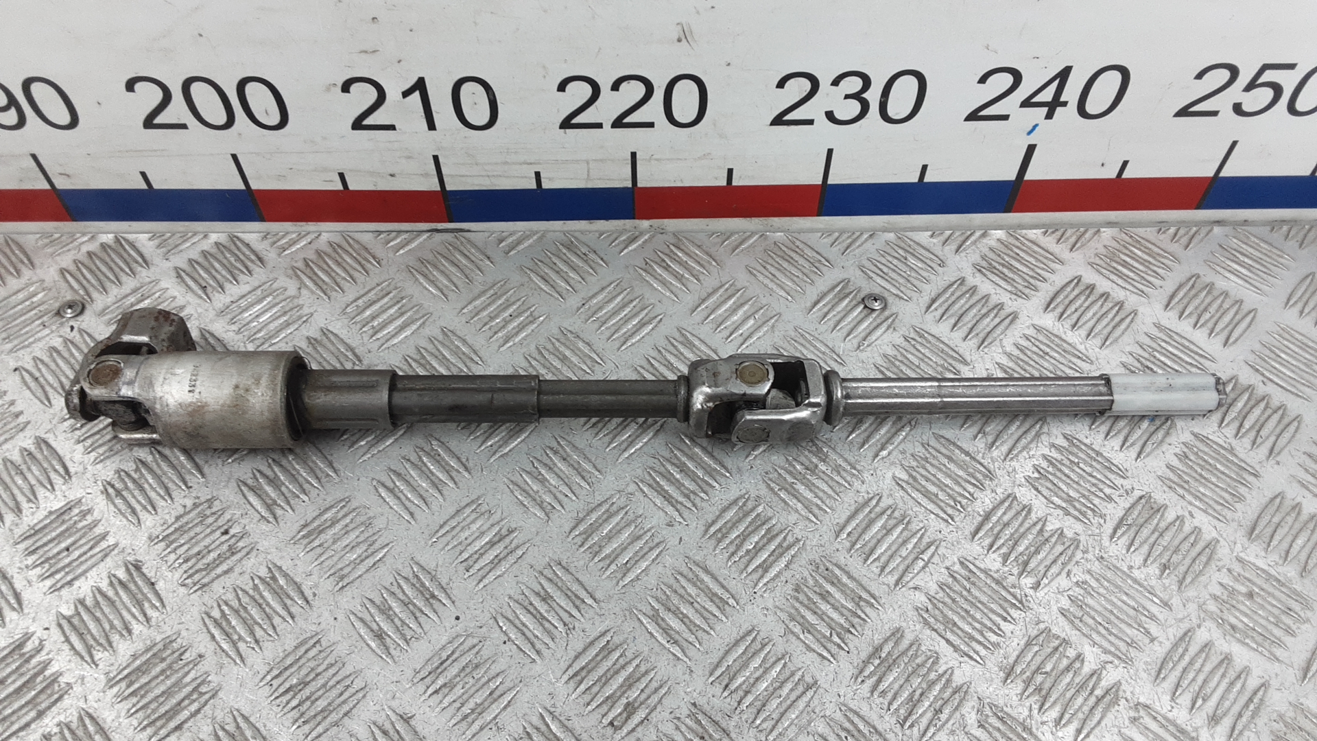 Кардан рулевой