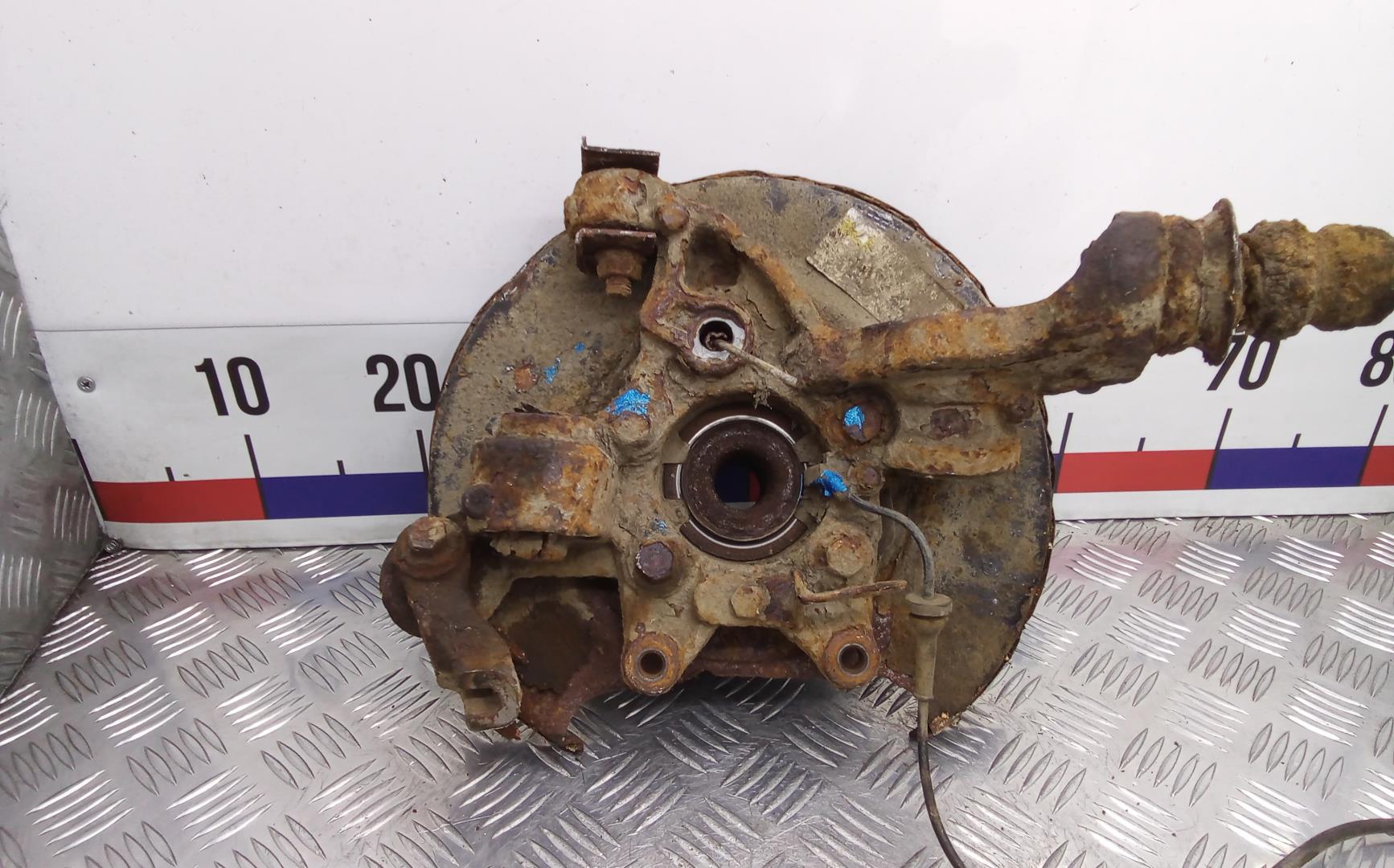 Ступица задняя