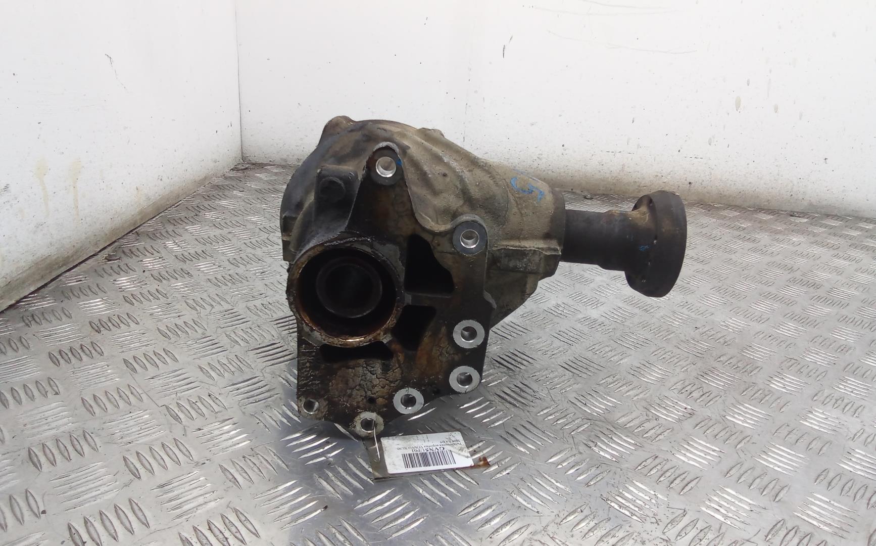 Коробка раздаточная