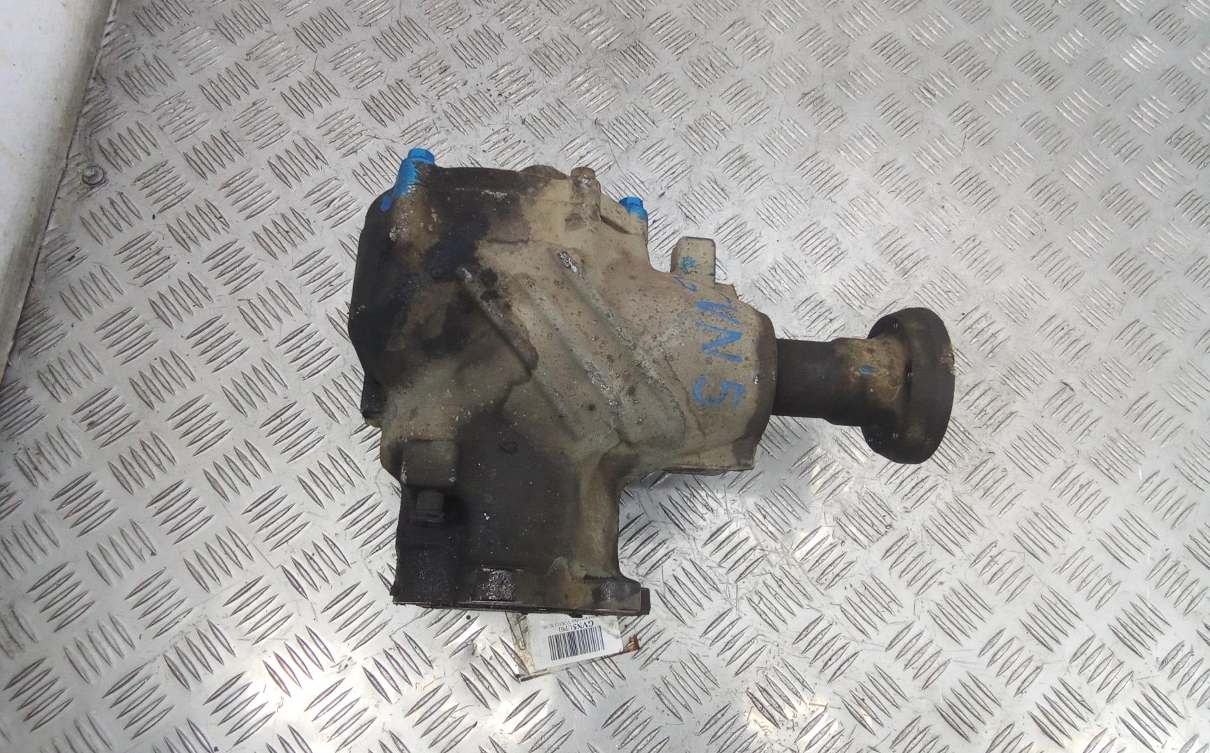 Коробка раздаточная