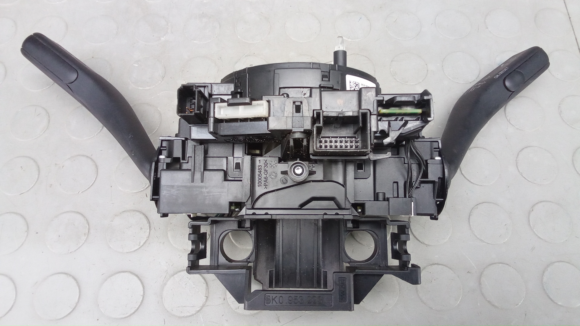 Переключатель подрулевой
