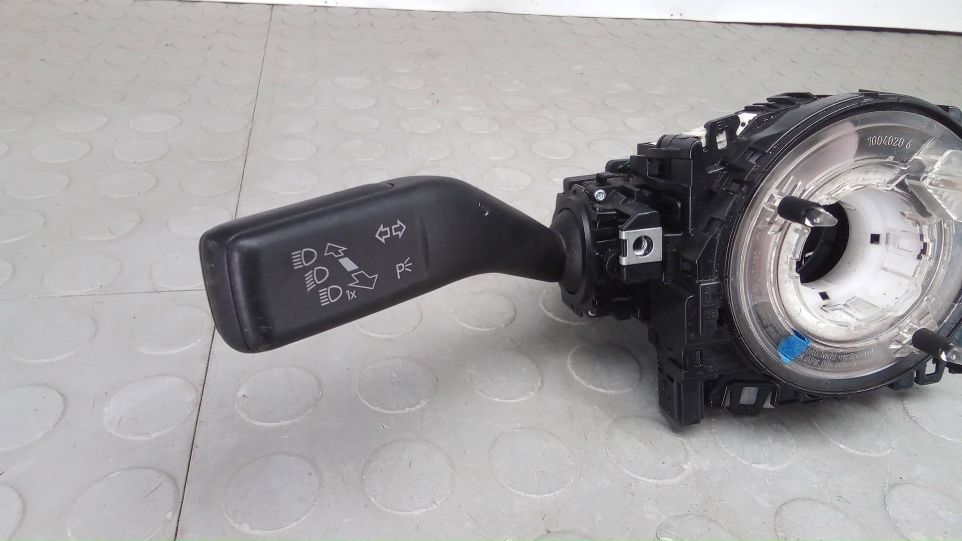 Переключатель подрулевой