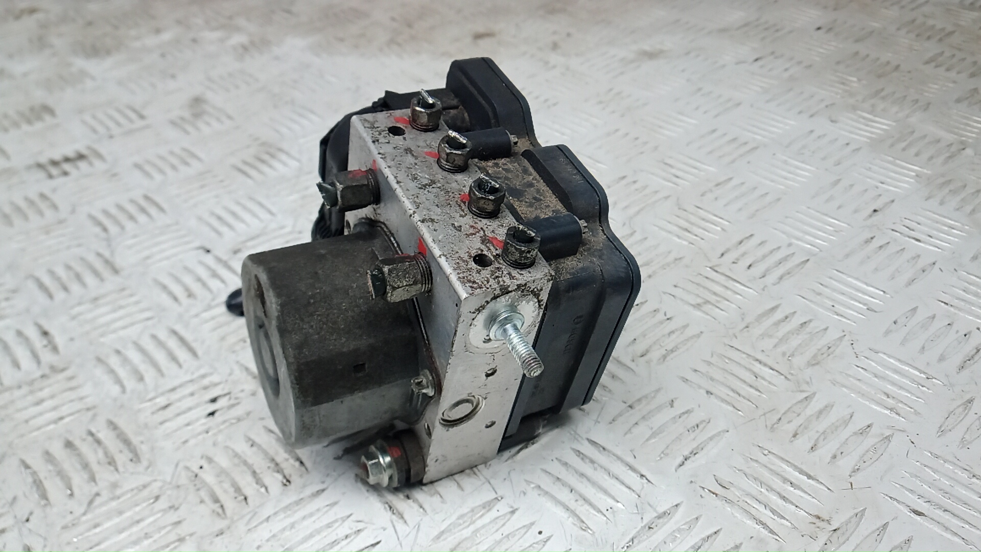 Блок ABS (насос)