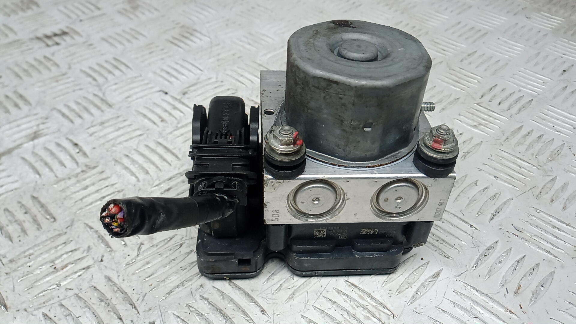 Блок ABS (насос)