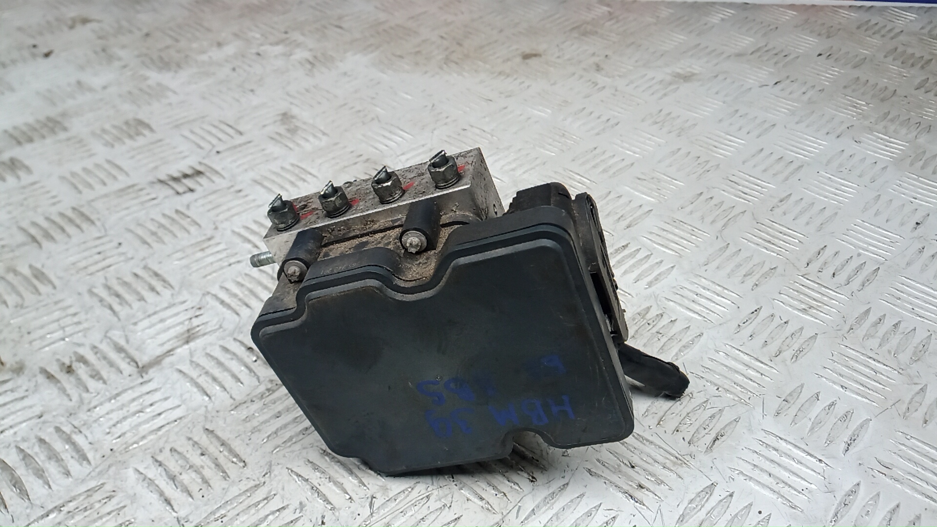 Блок ABS (насос)
