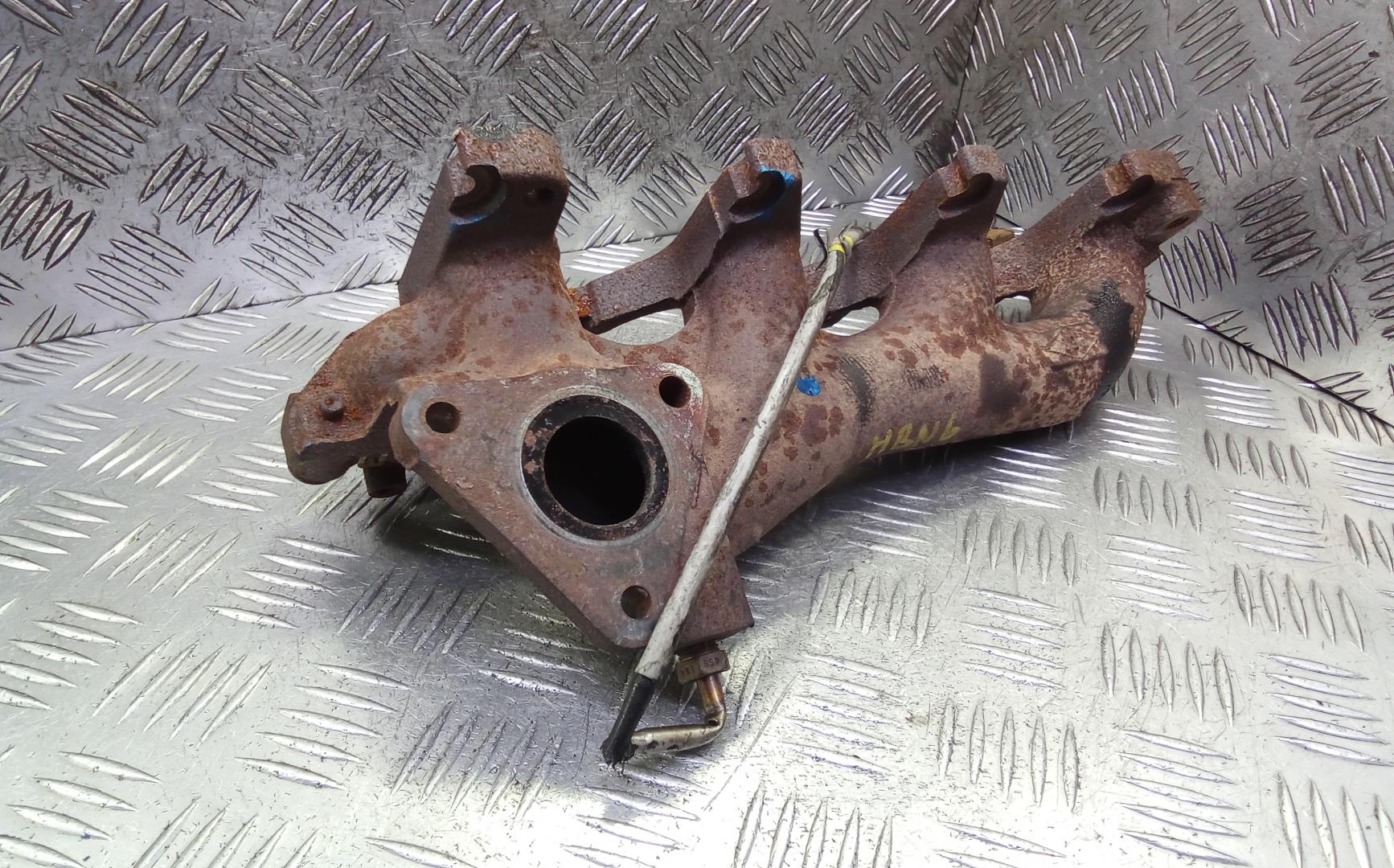 Коллектор выпускной