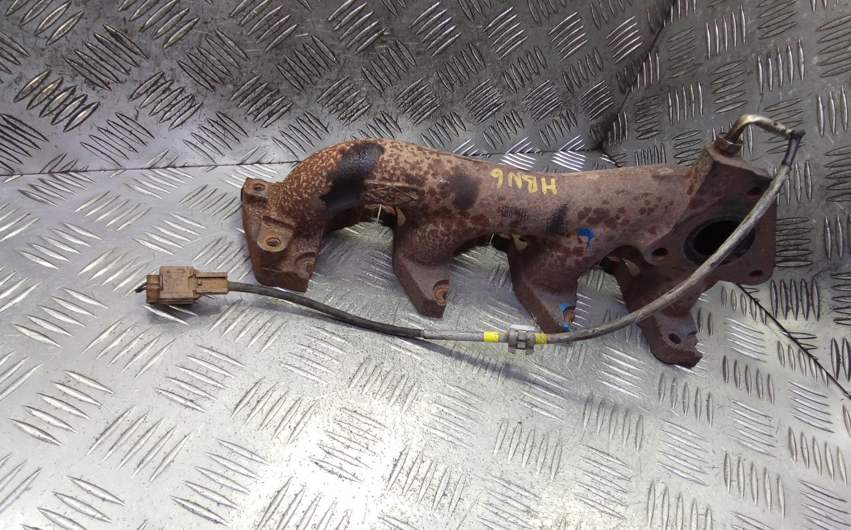 Коллектор выпускной