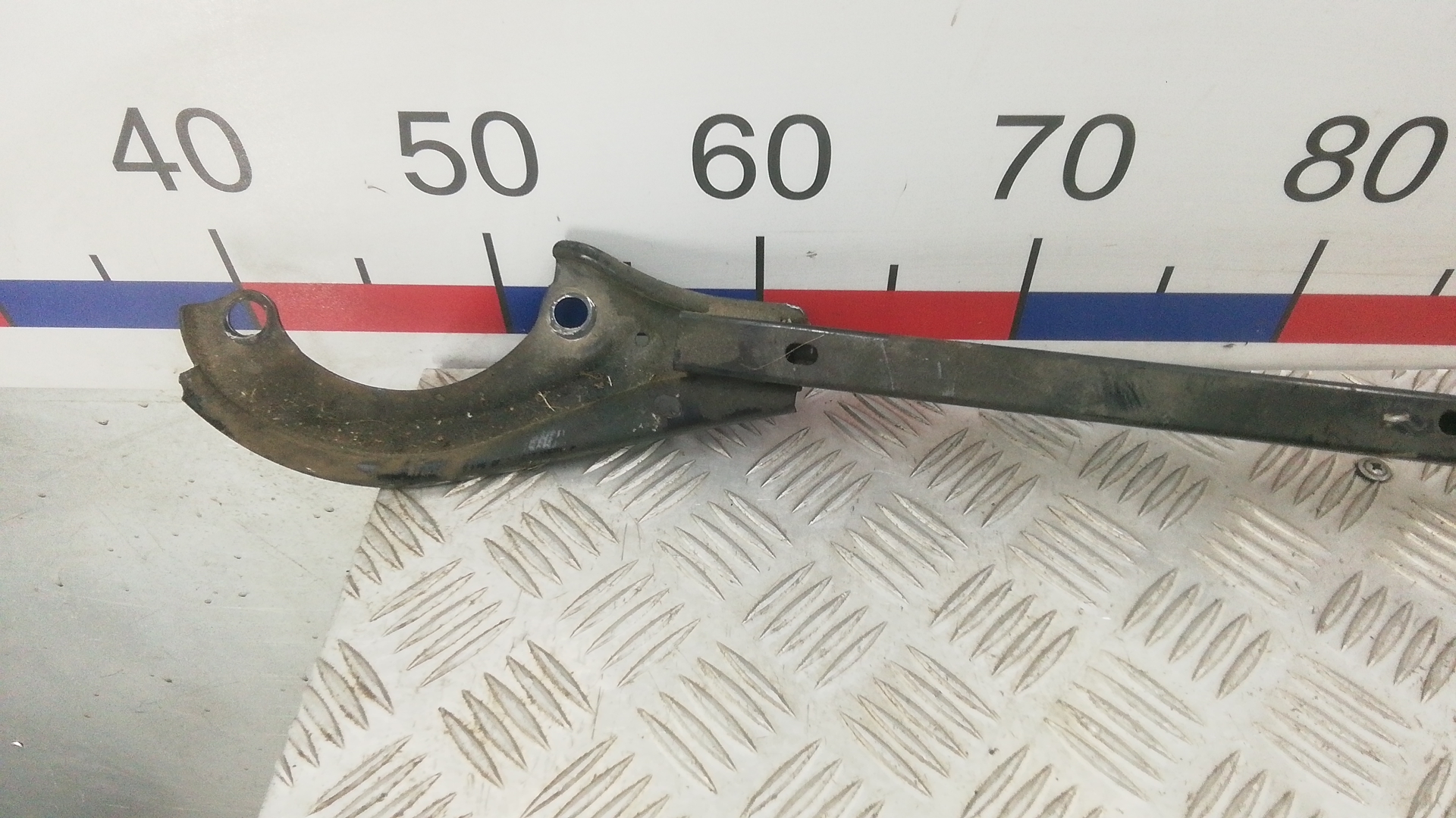 Растяжка столбов