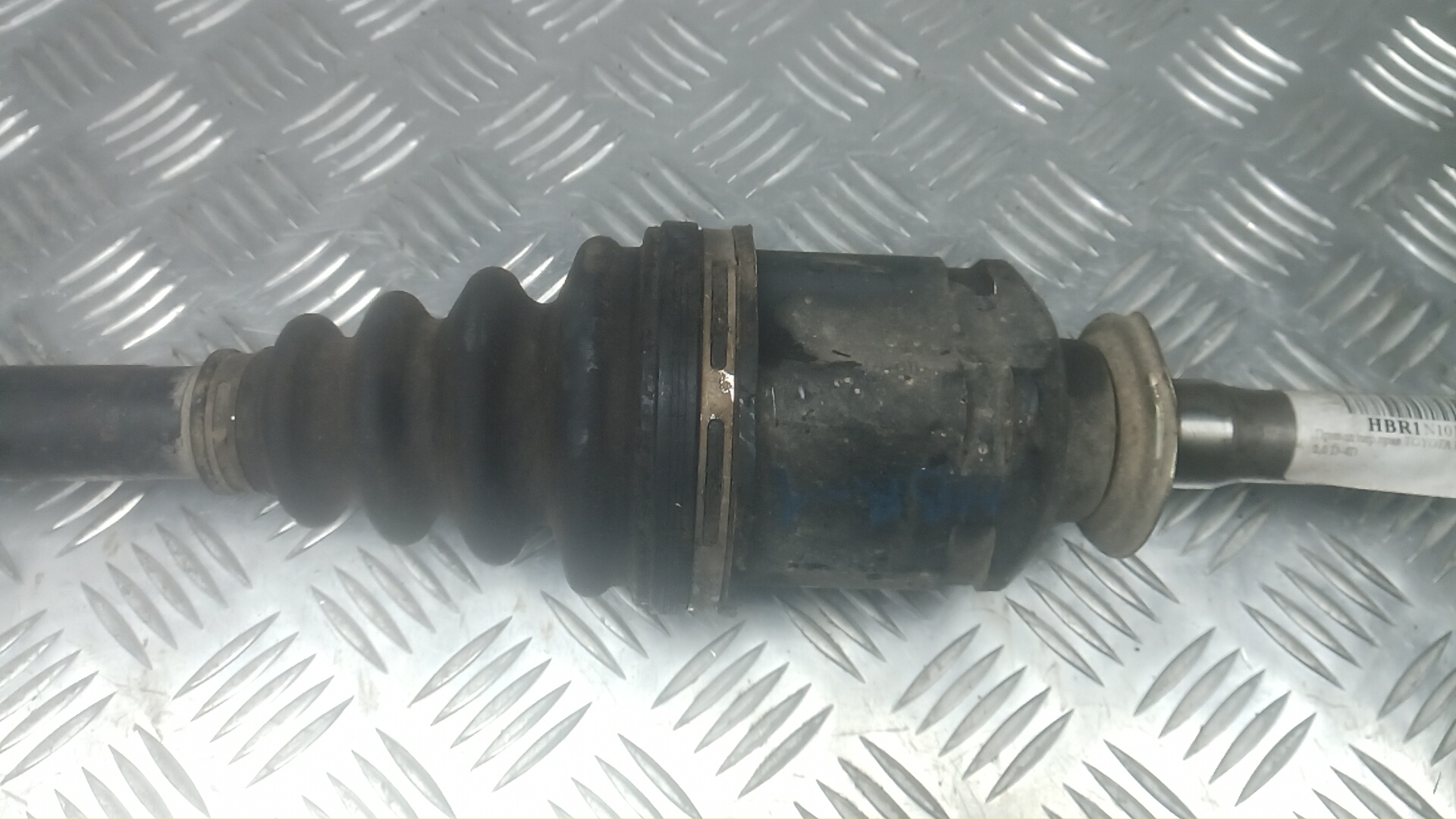 Полуось передняя правая