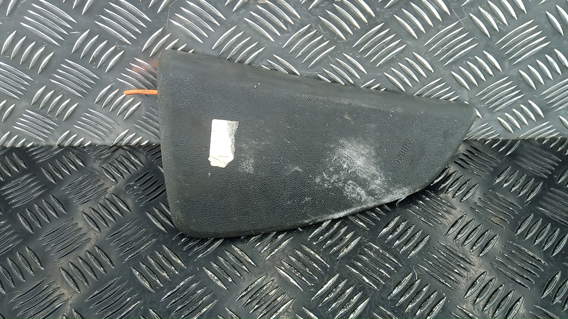 Подушка безопасности боковая (в сиденье)