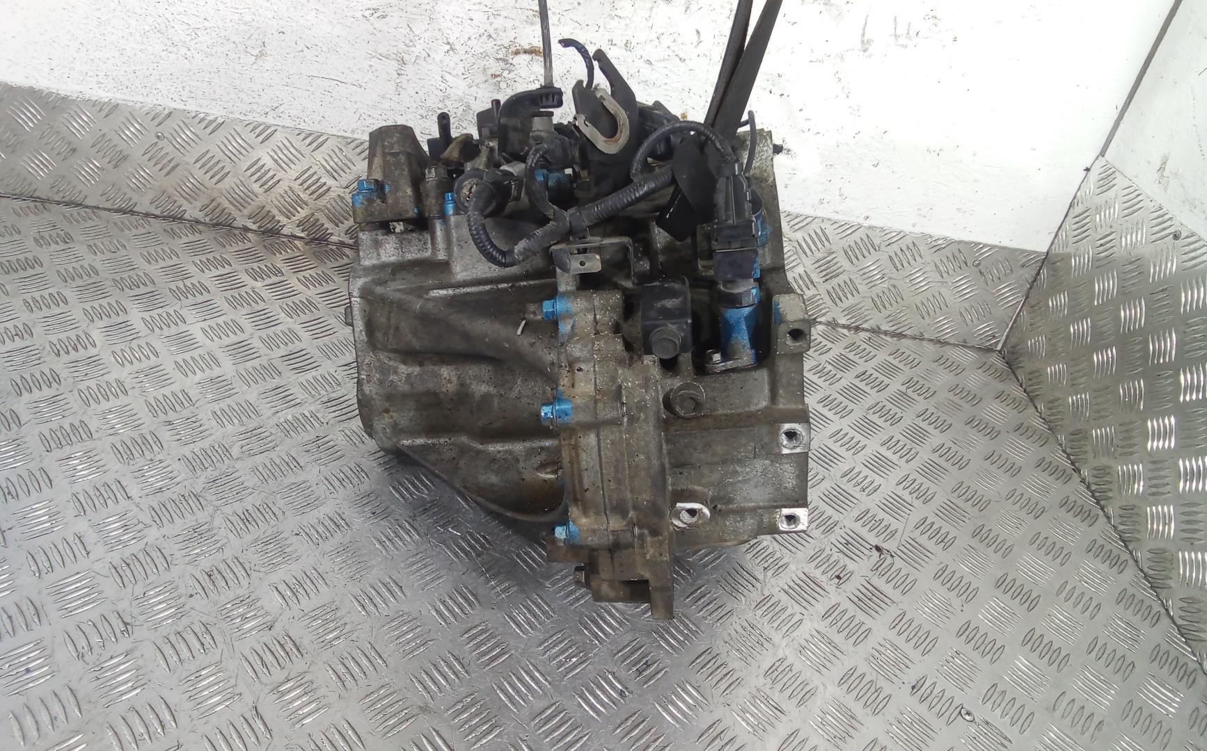 МКПП (механическая коробка переключения передач)