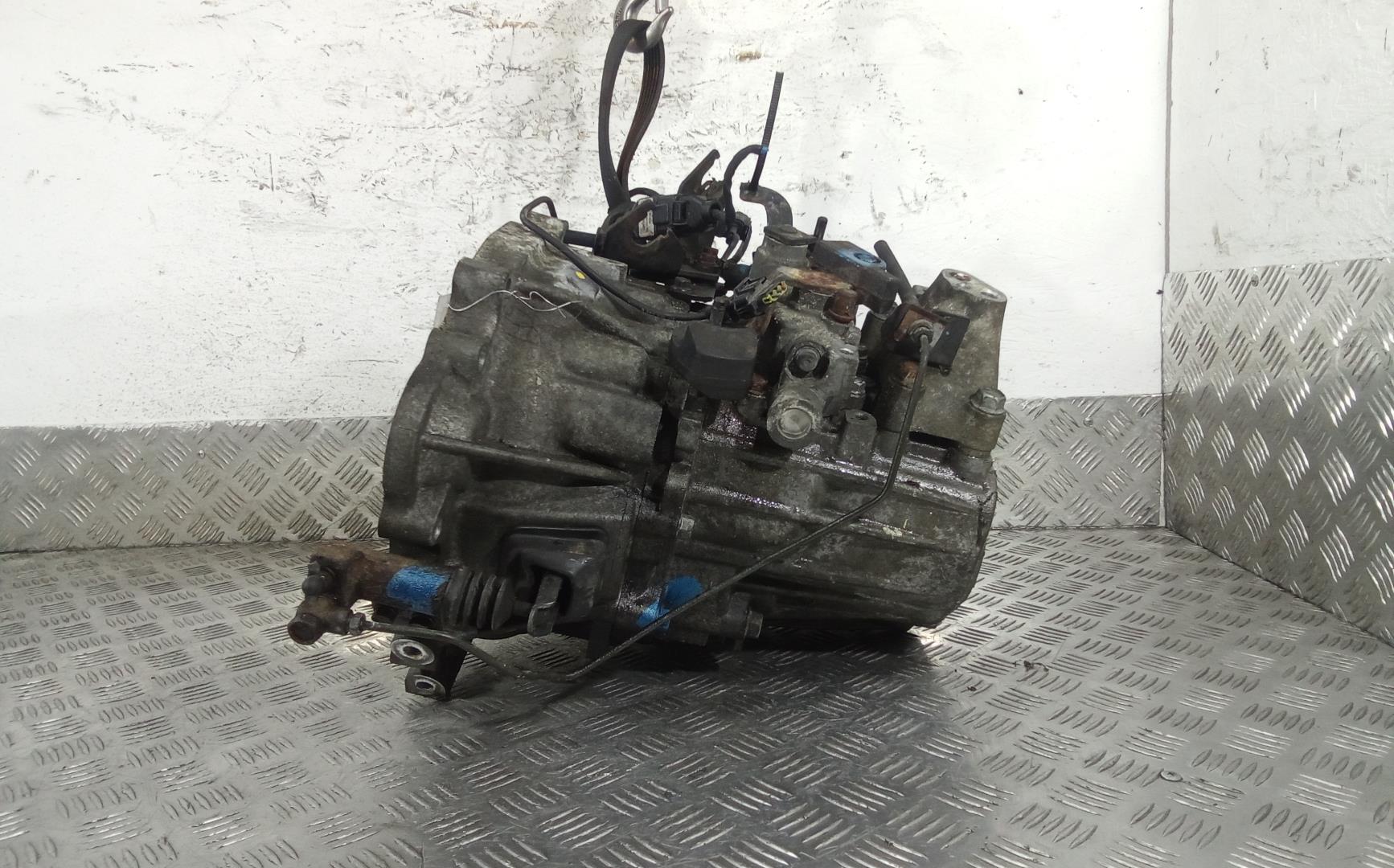 МКПП (механическая коробка переключения передач)