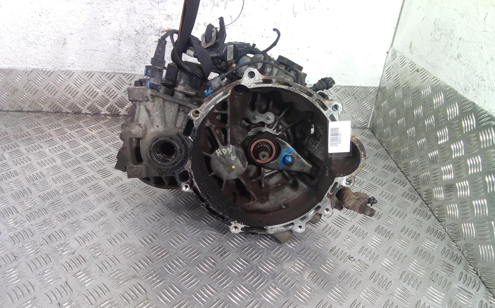 МКПП (механическая коробка переключения передач)