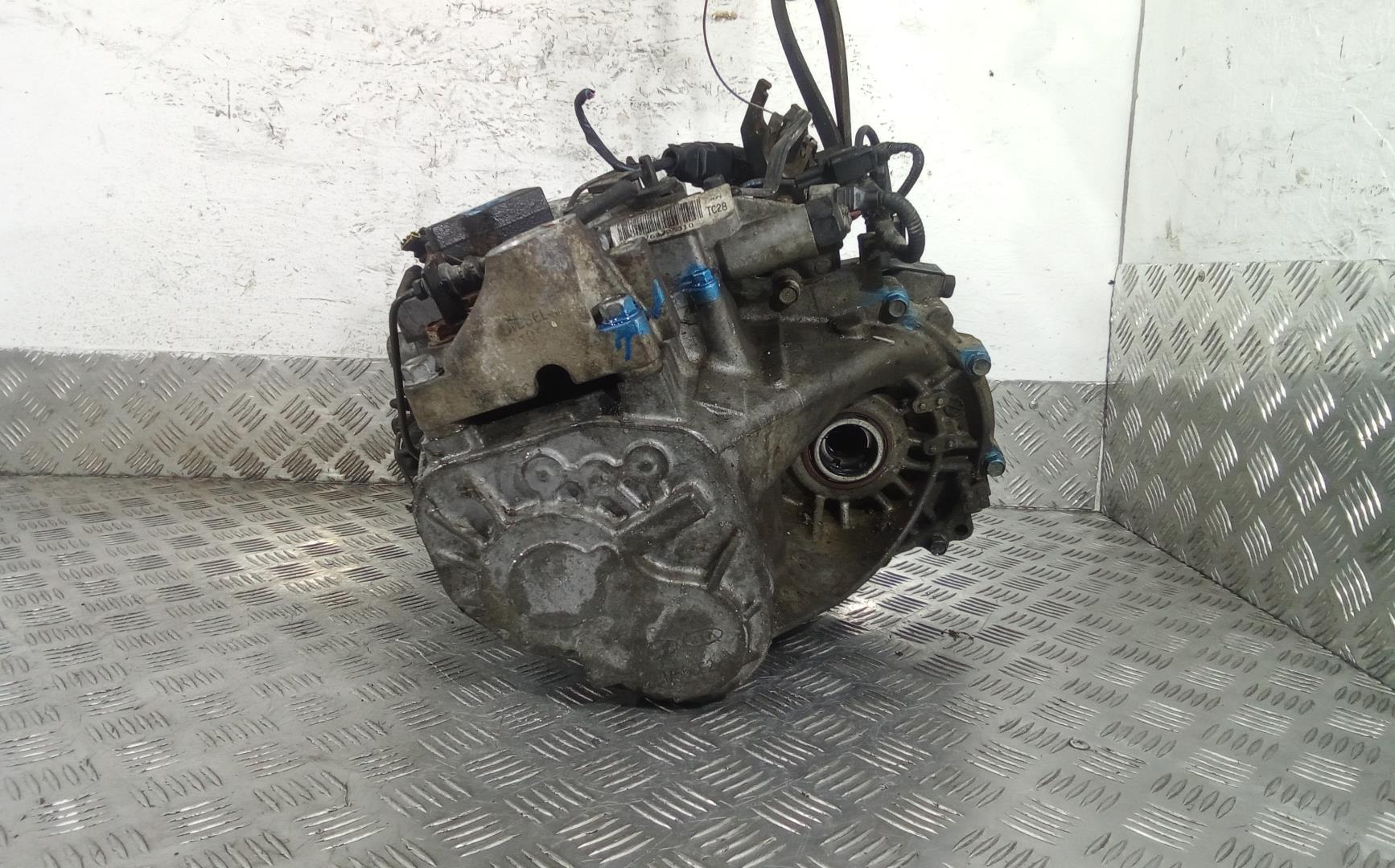 МКПП (механическая коробка переключения передач)