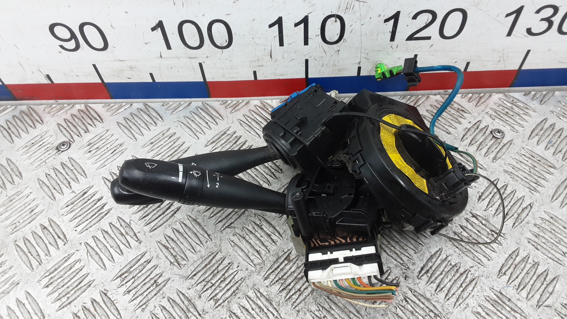 Переключатель подрулевой