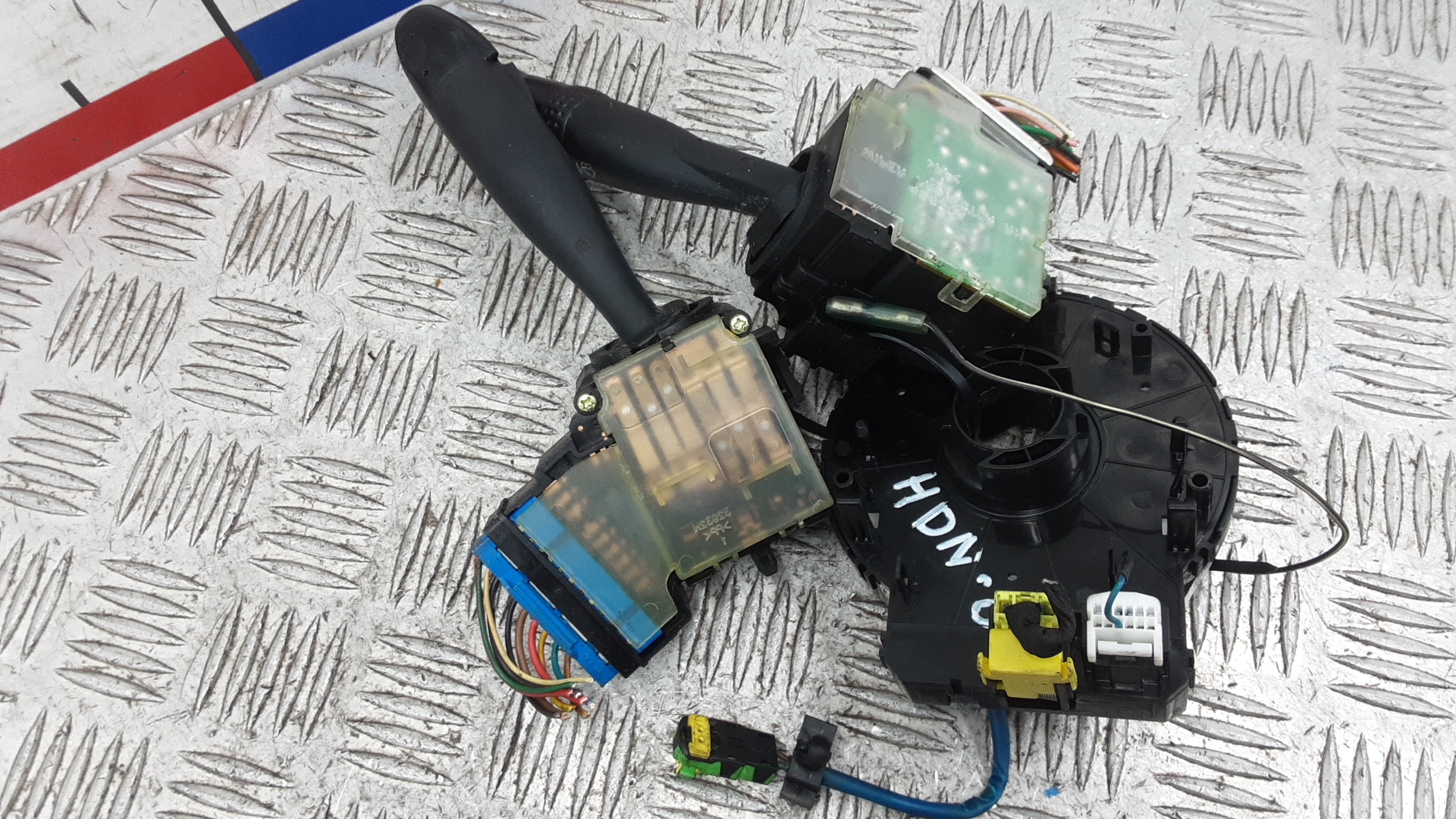 Переключатель подрулевой