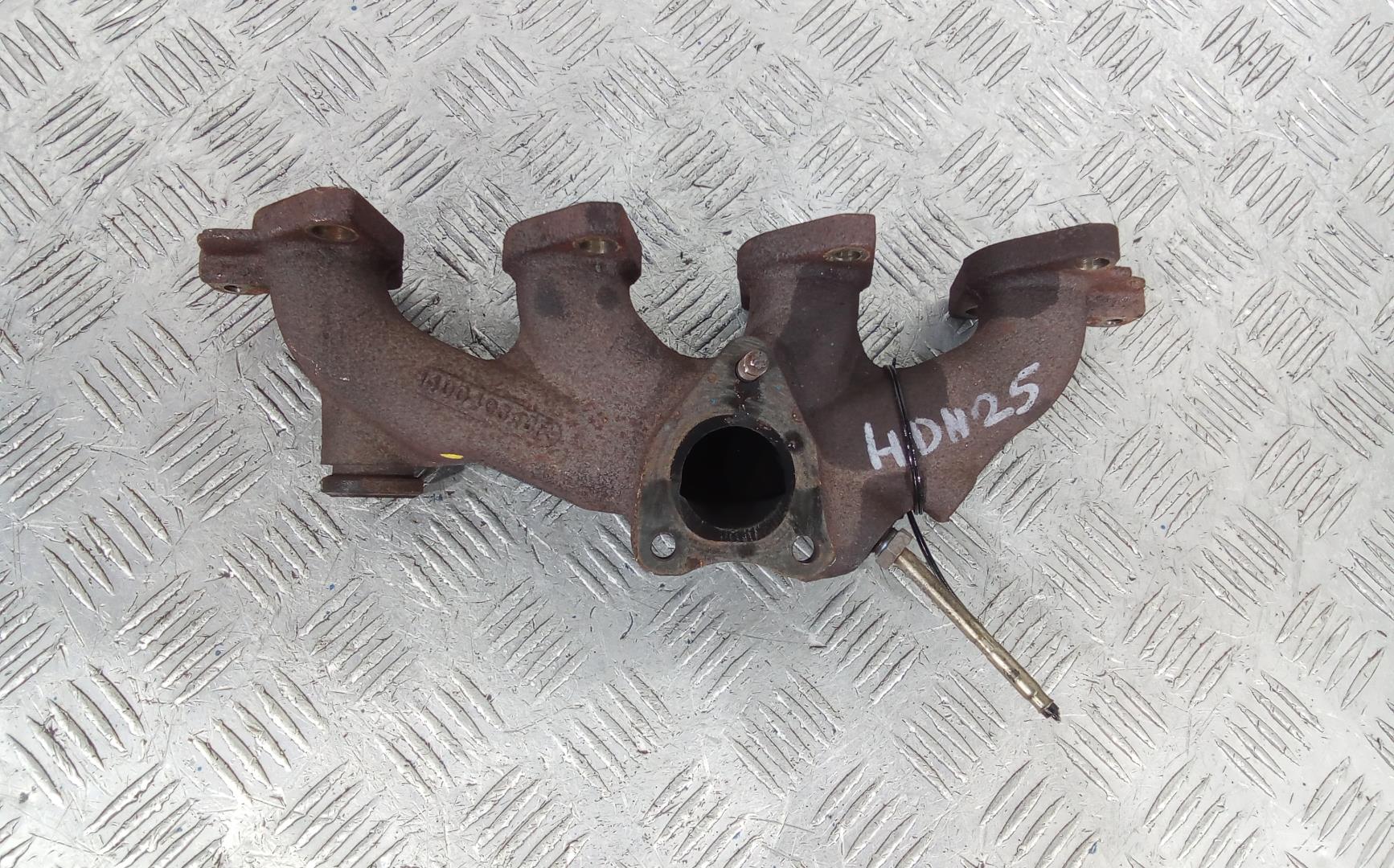 Коллектор выпускной