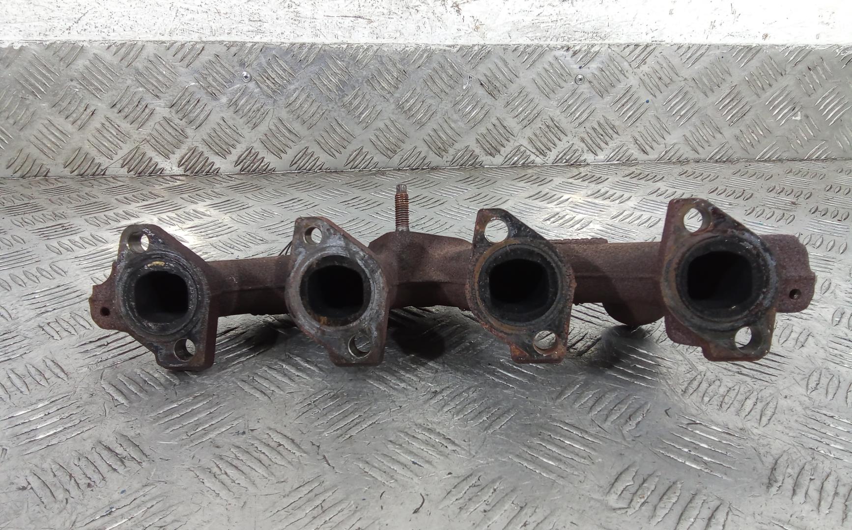 Коллектор выпускной