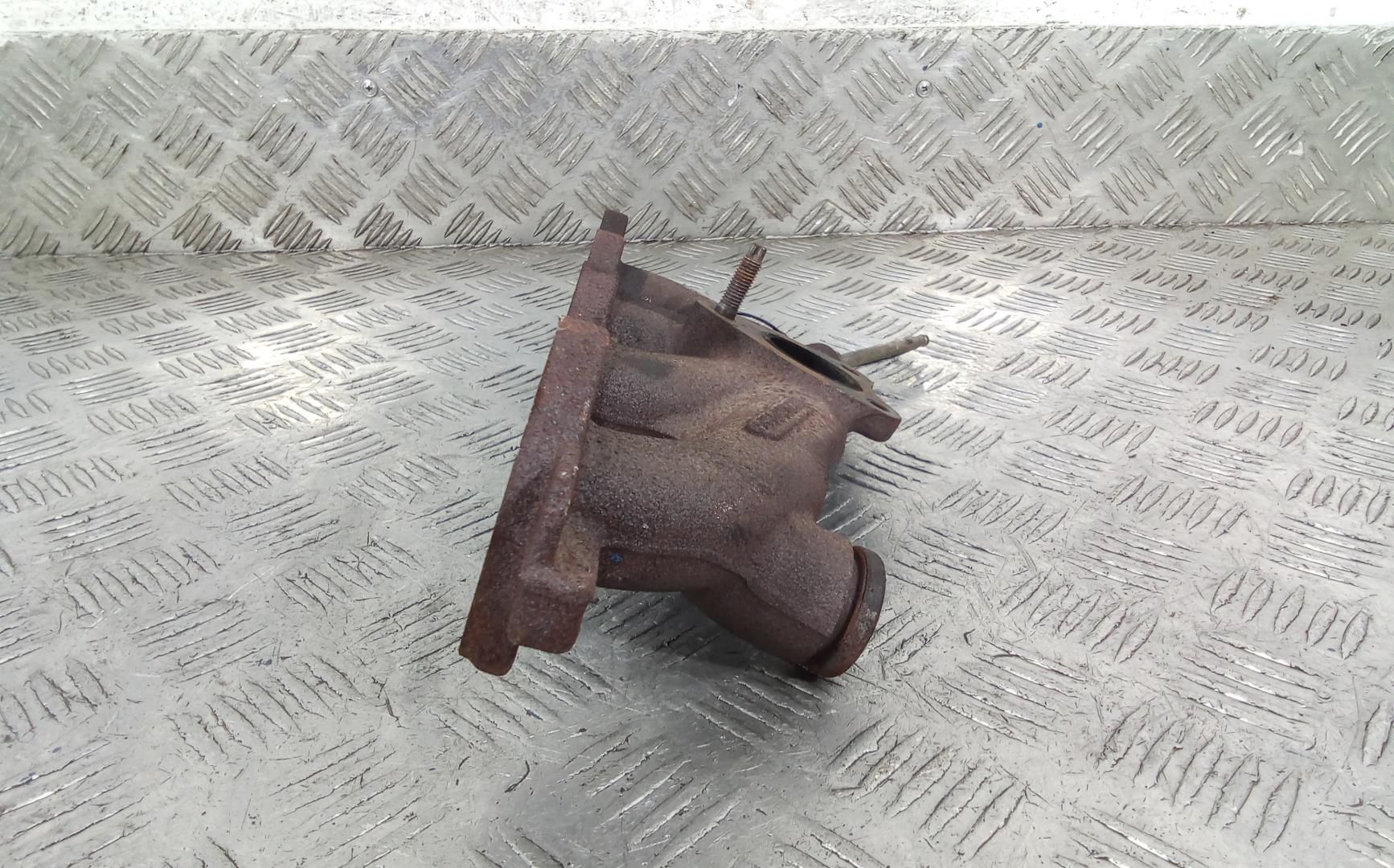 Коллектор выпускной